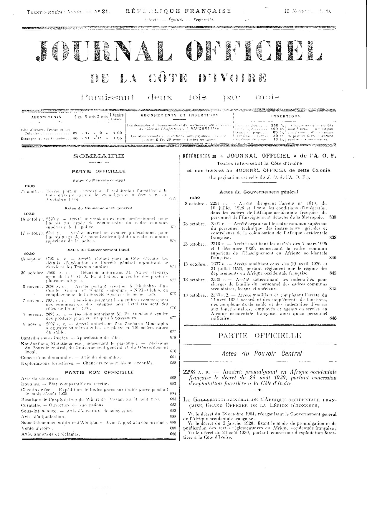 JO 1930-021