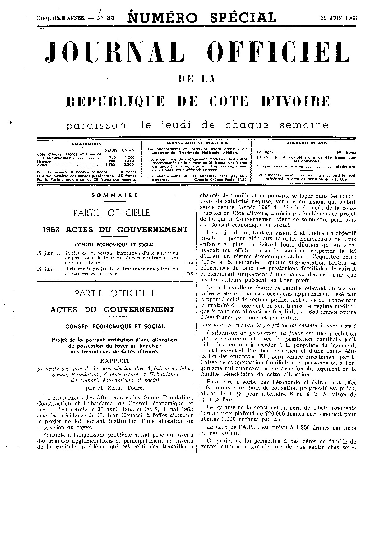 JO 1963-033
