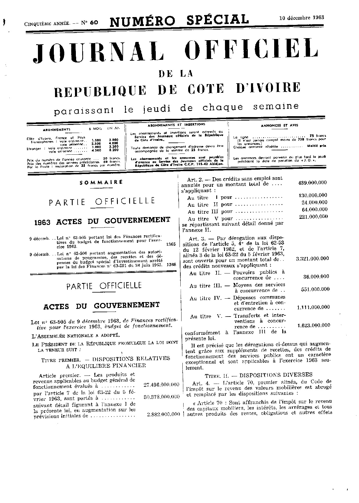 JO 1963-060