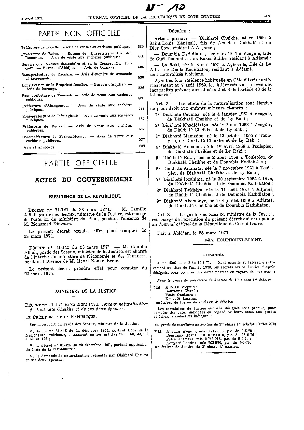JO 1971-010 bis