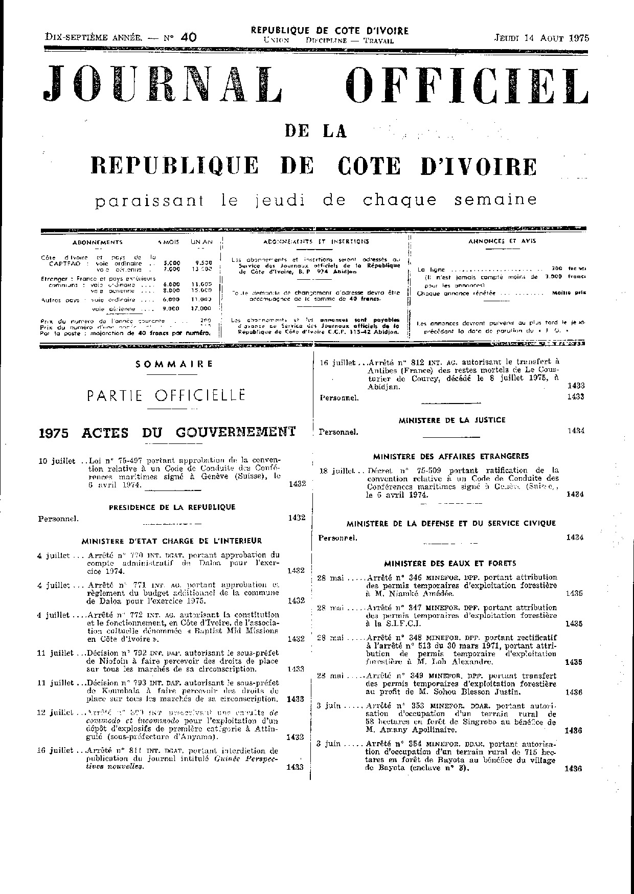 JO 1975-040