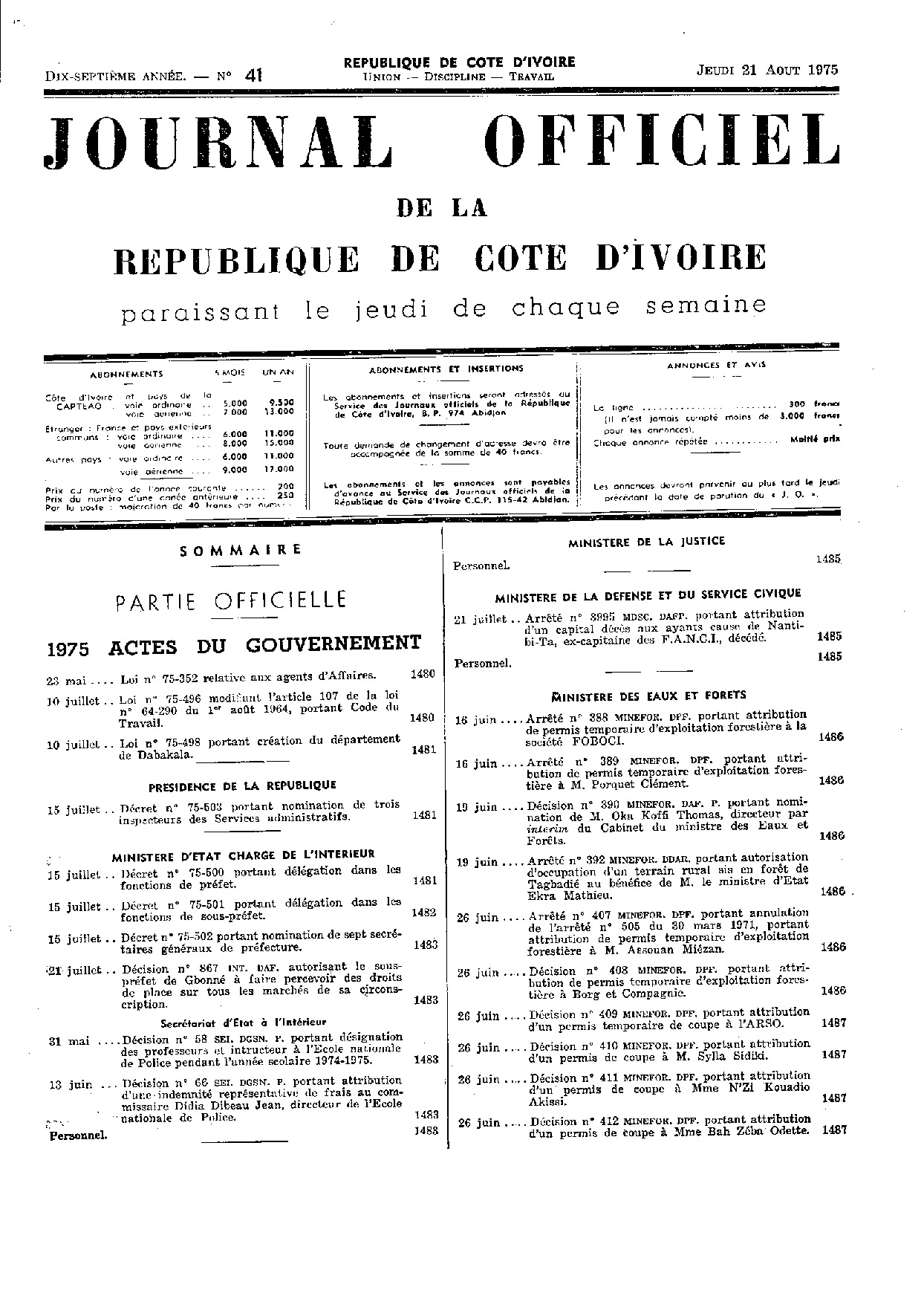 JO 1975-041