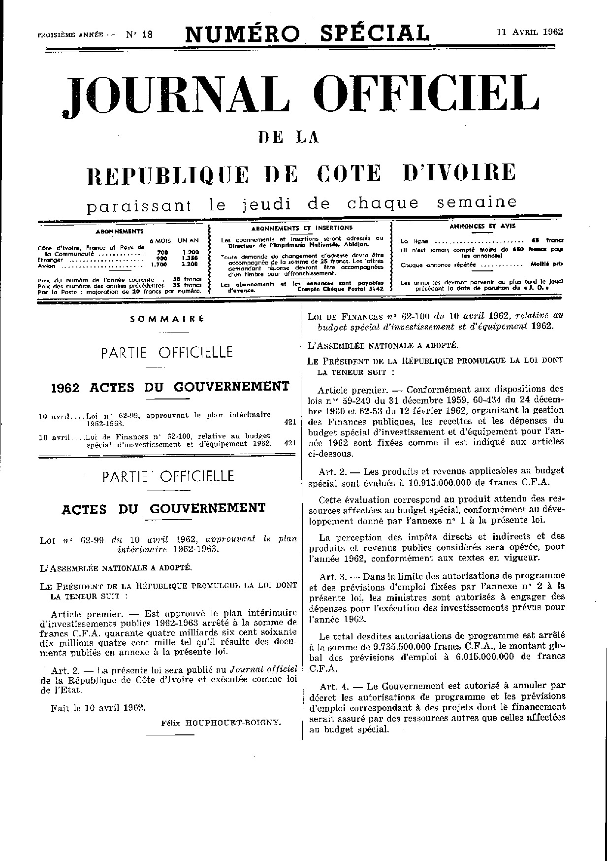 JO 1962-018