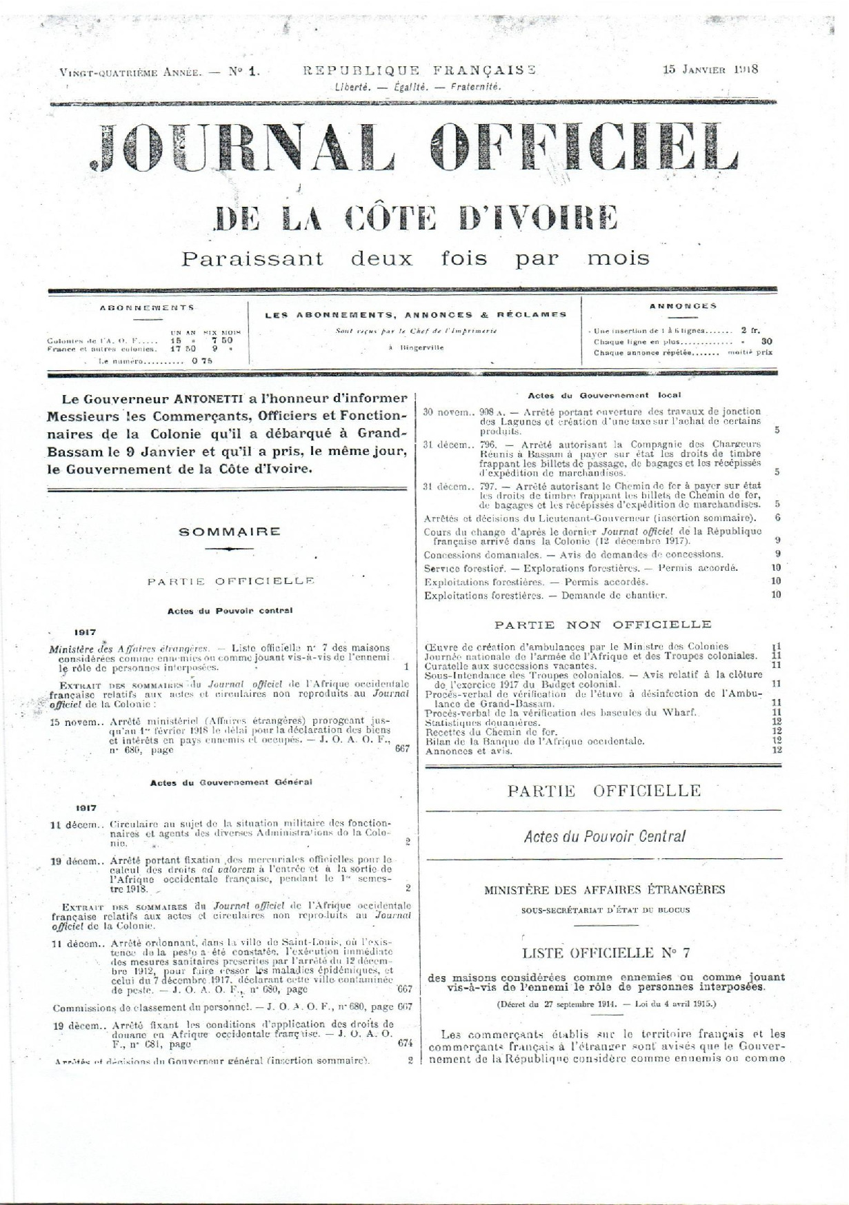JO 1918-001