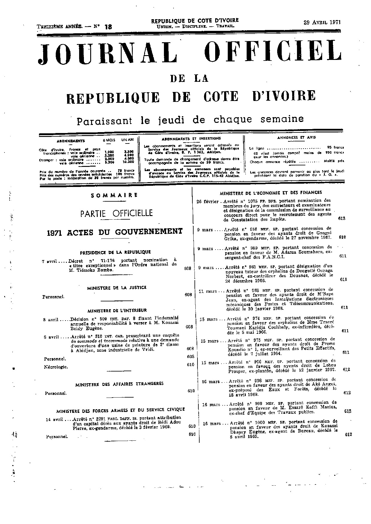 JO 1971-018