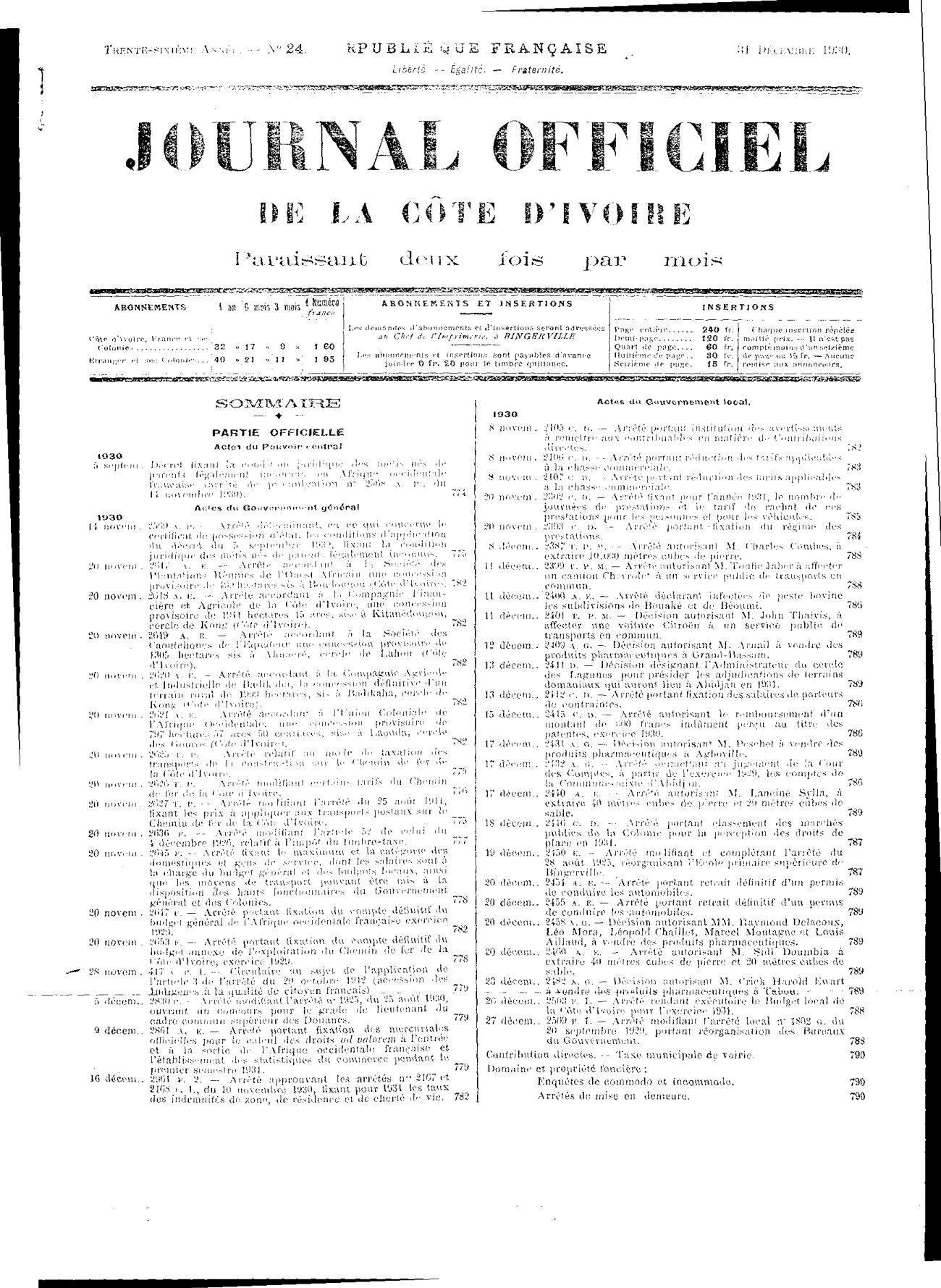JO 1930-024