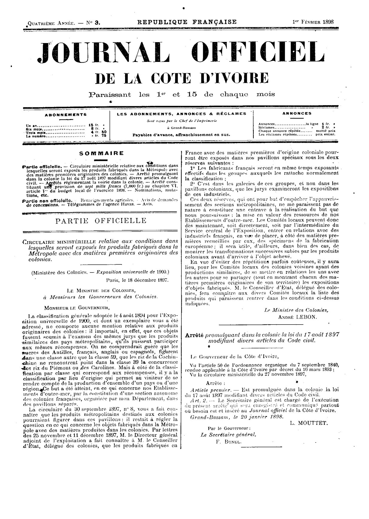 JO 1898-003