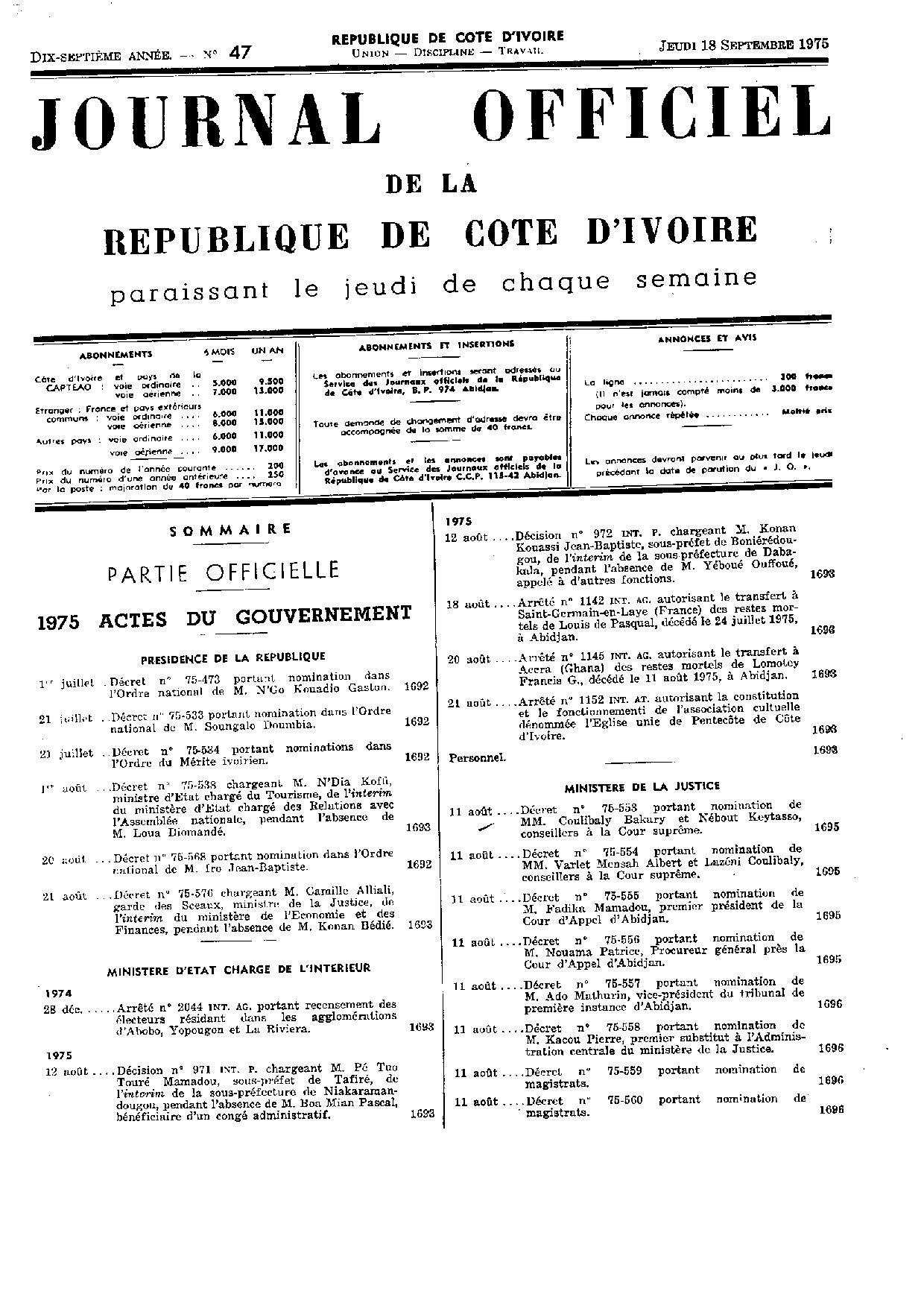 JO 1975-047