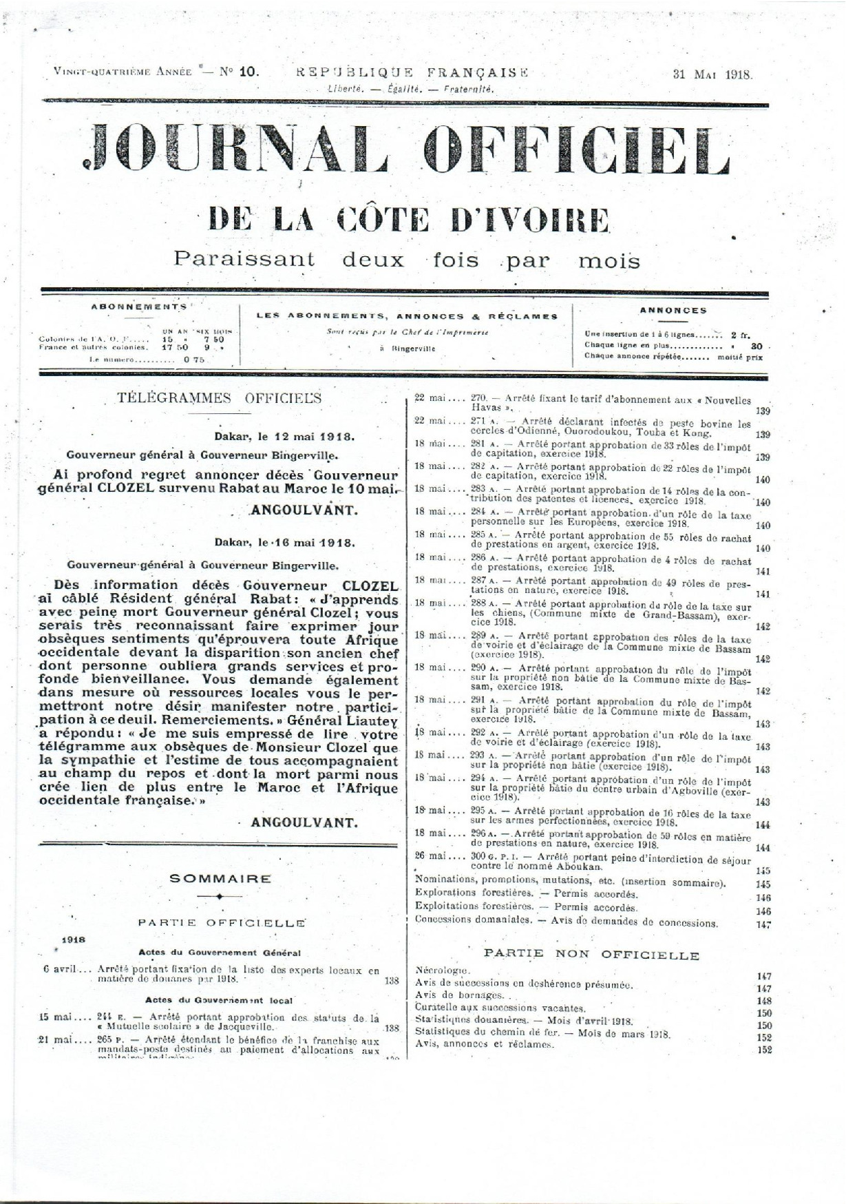 JO 1918-010