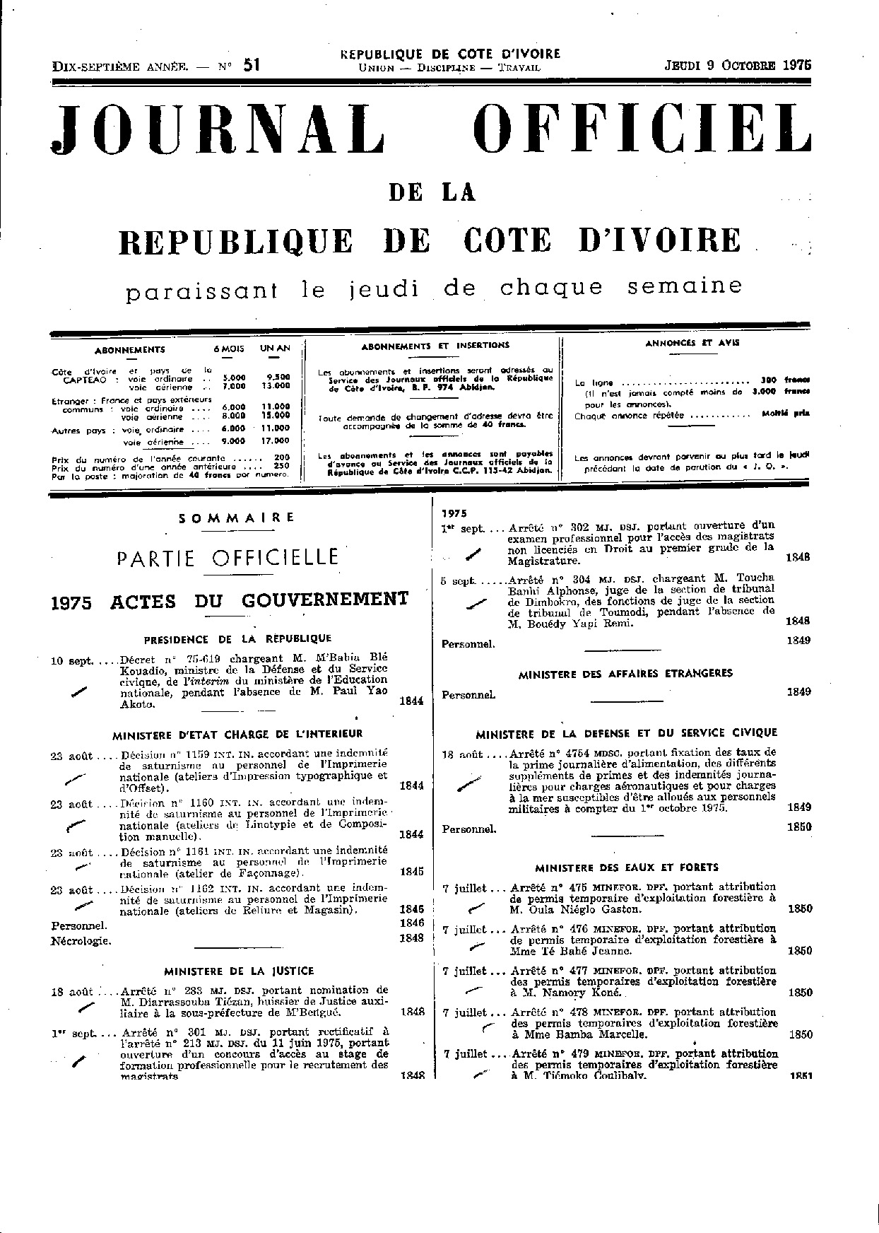 JO 1975-051