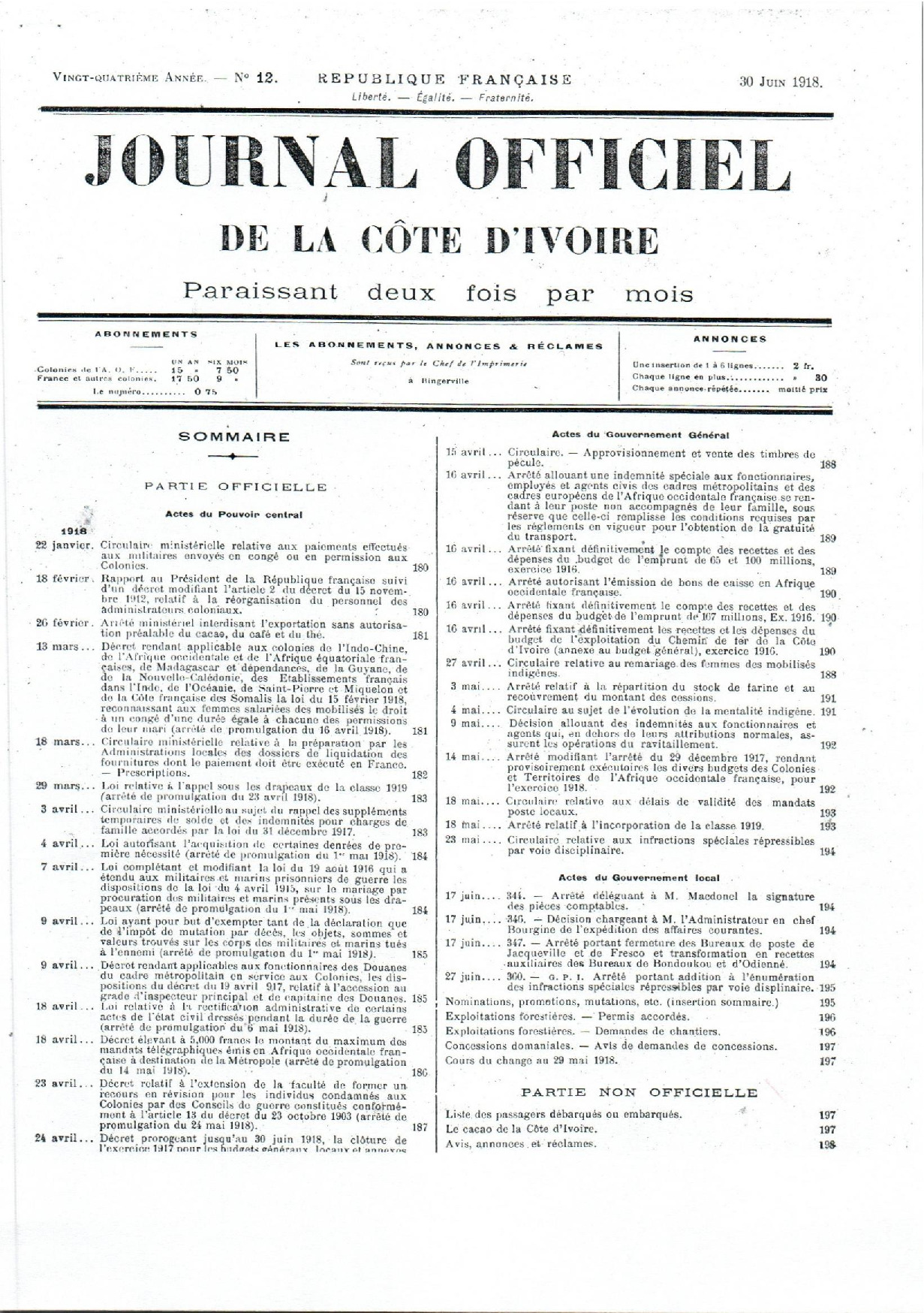 JO 1918-012