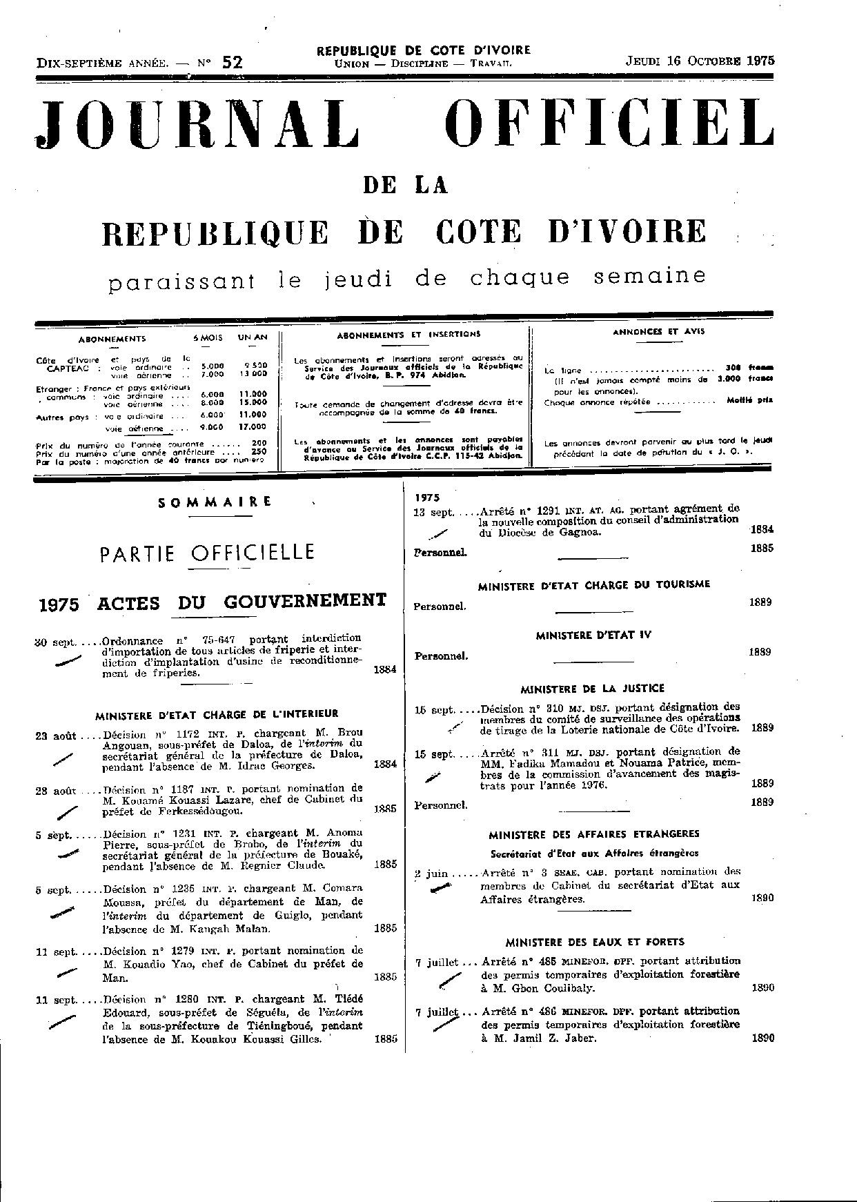 JO 1975-052