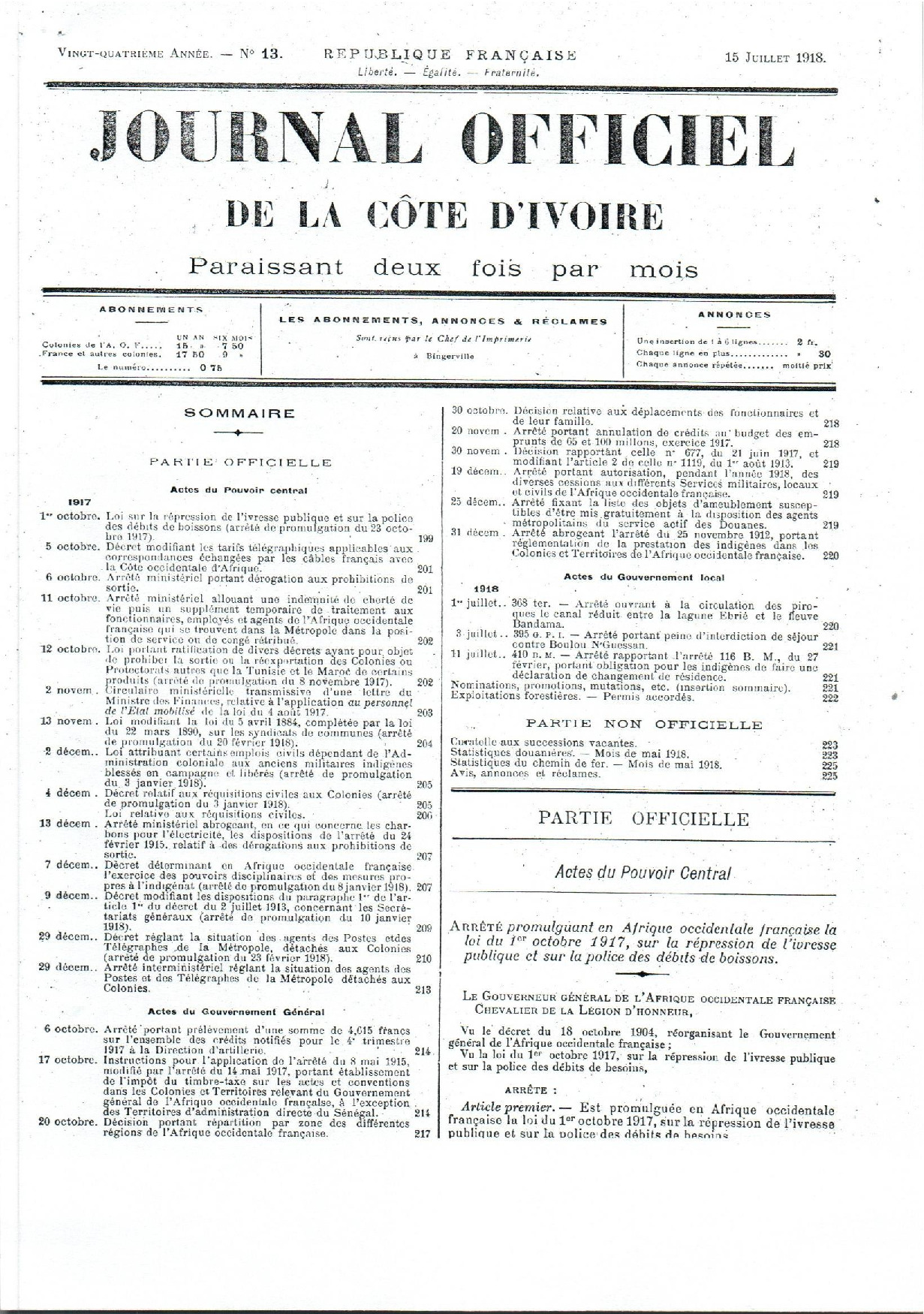 JO 1918-013