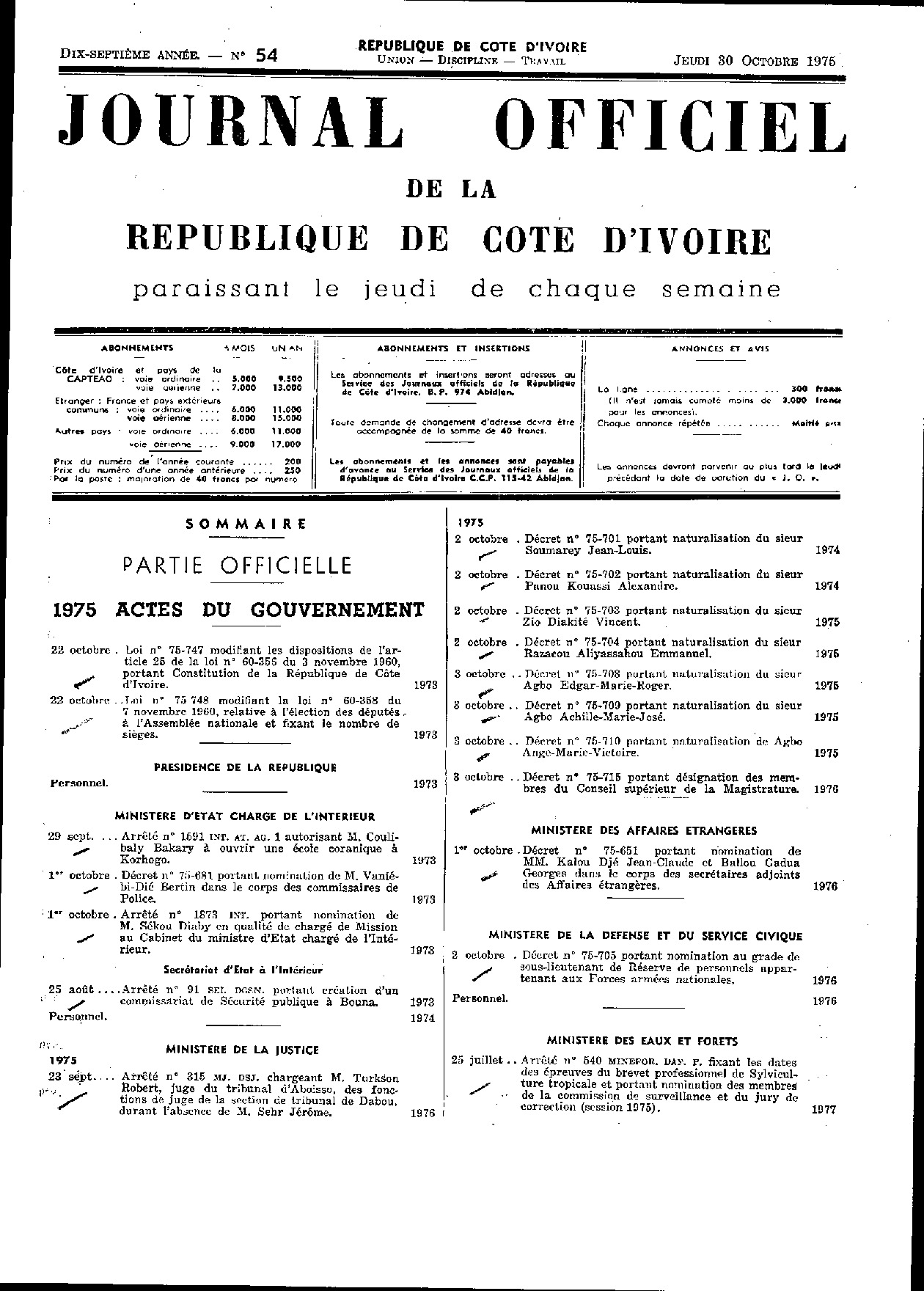 JO 1975-054