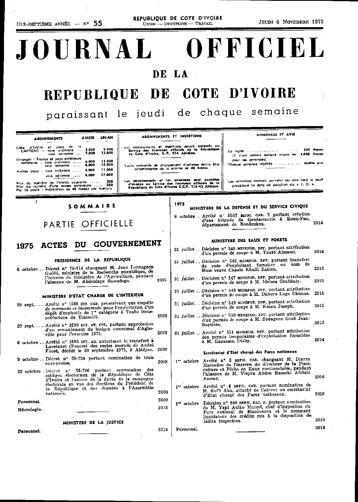JO 1975-055