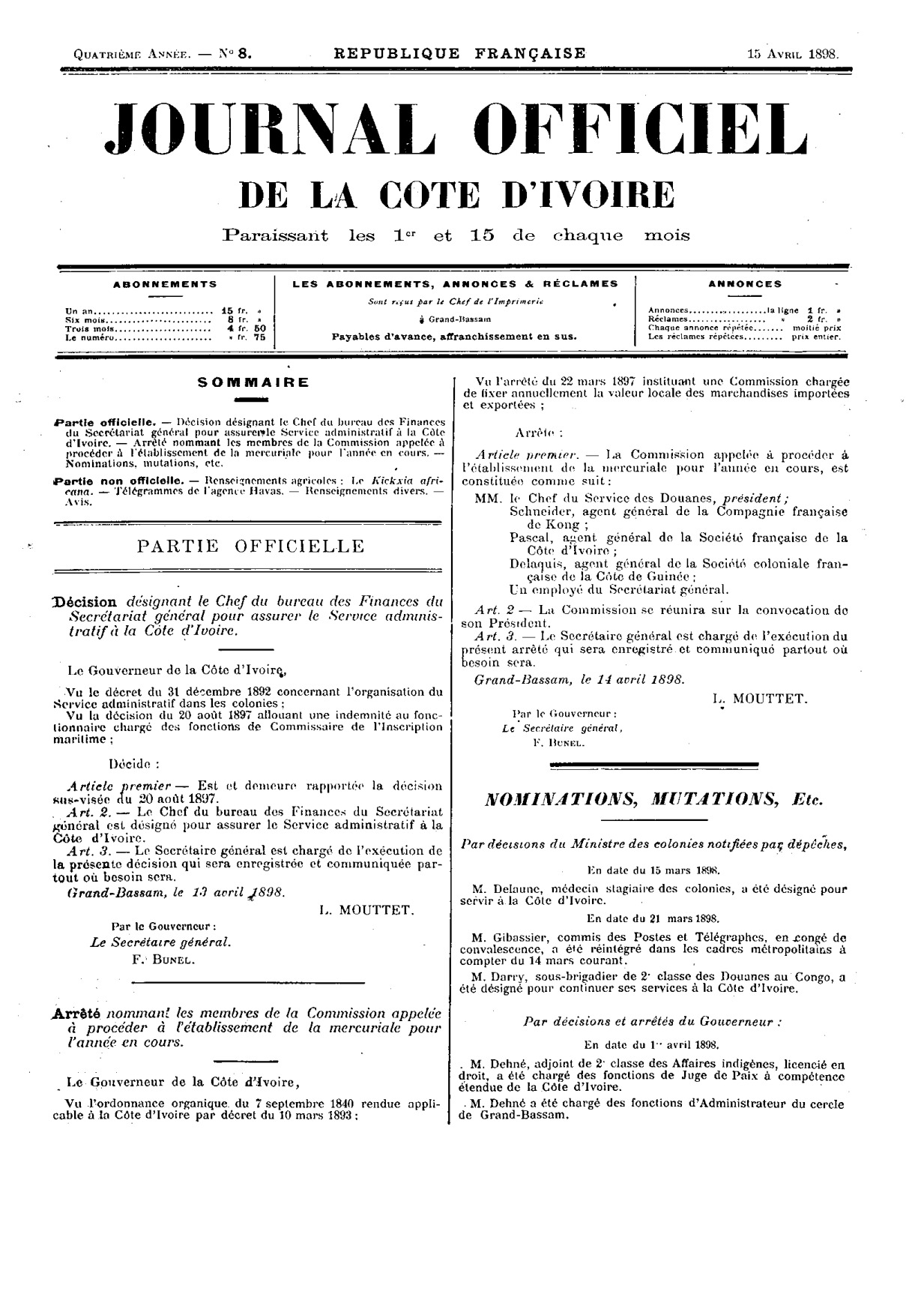 JO 1898-008