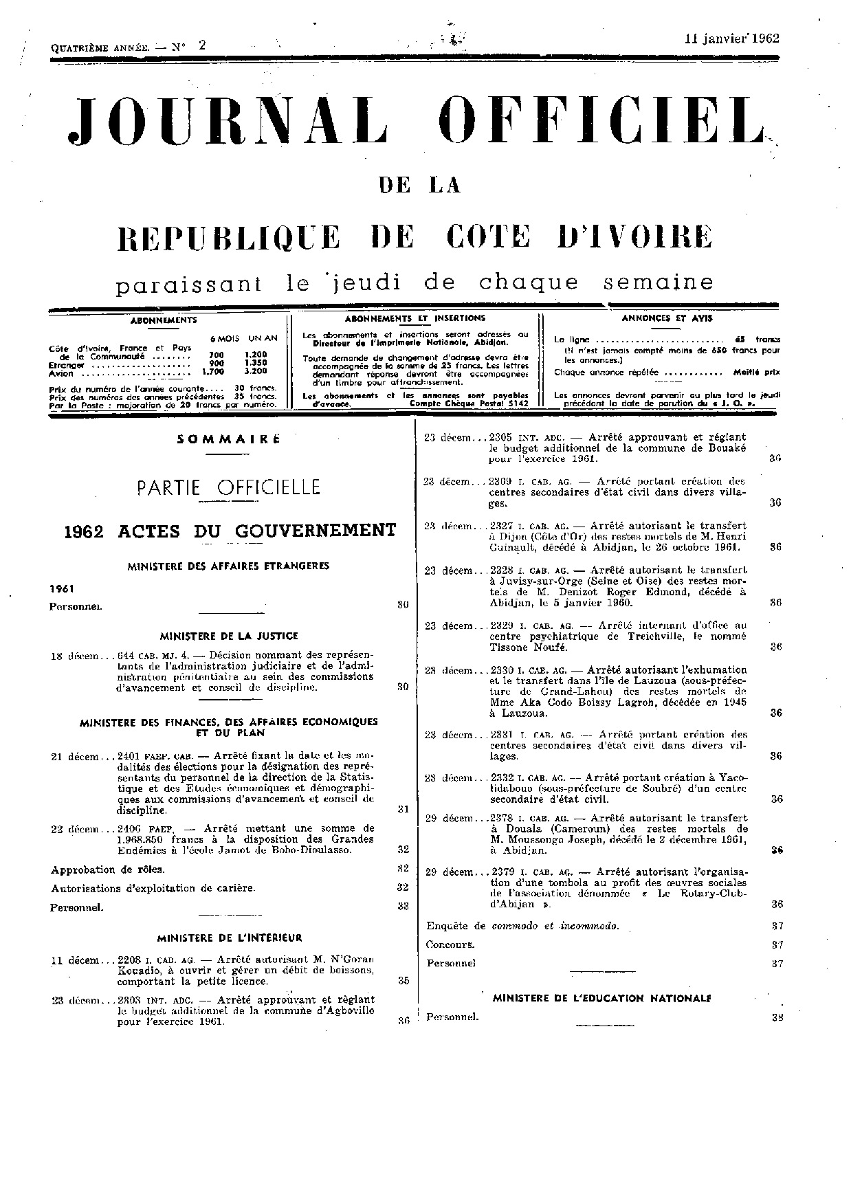 JO 1962-002