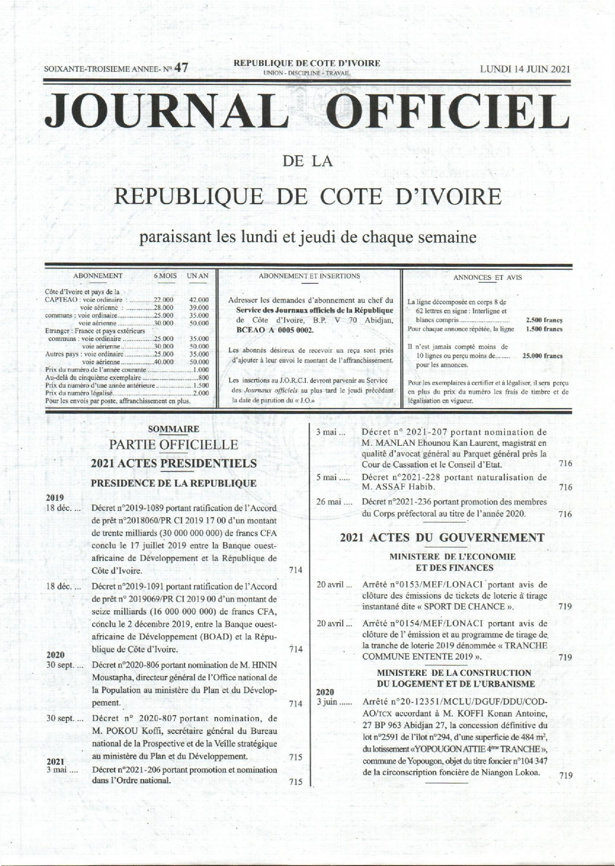 JO 2021-047