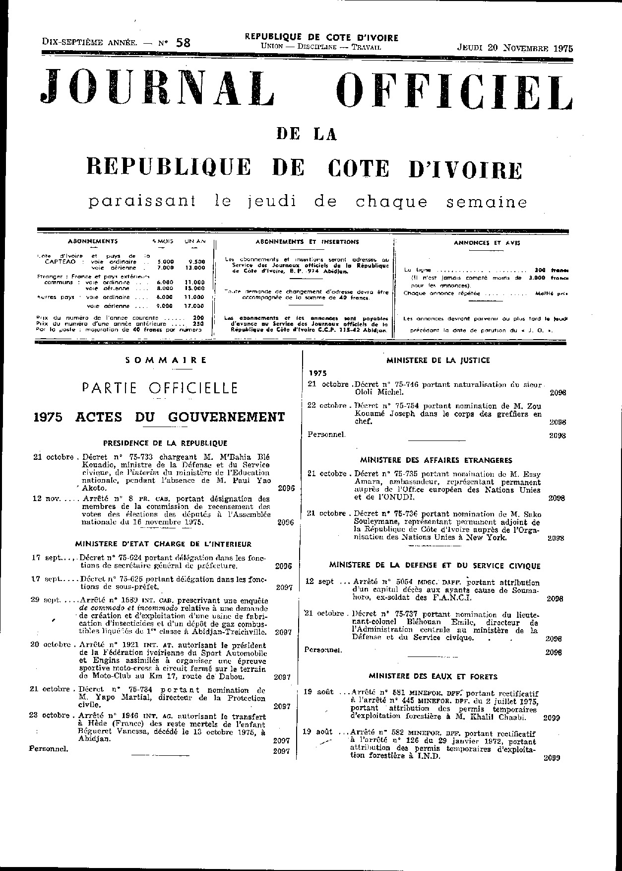 JO 1975-058