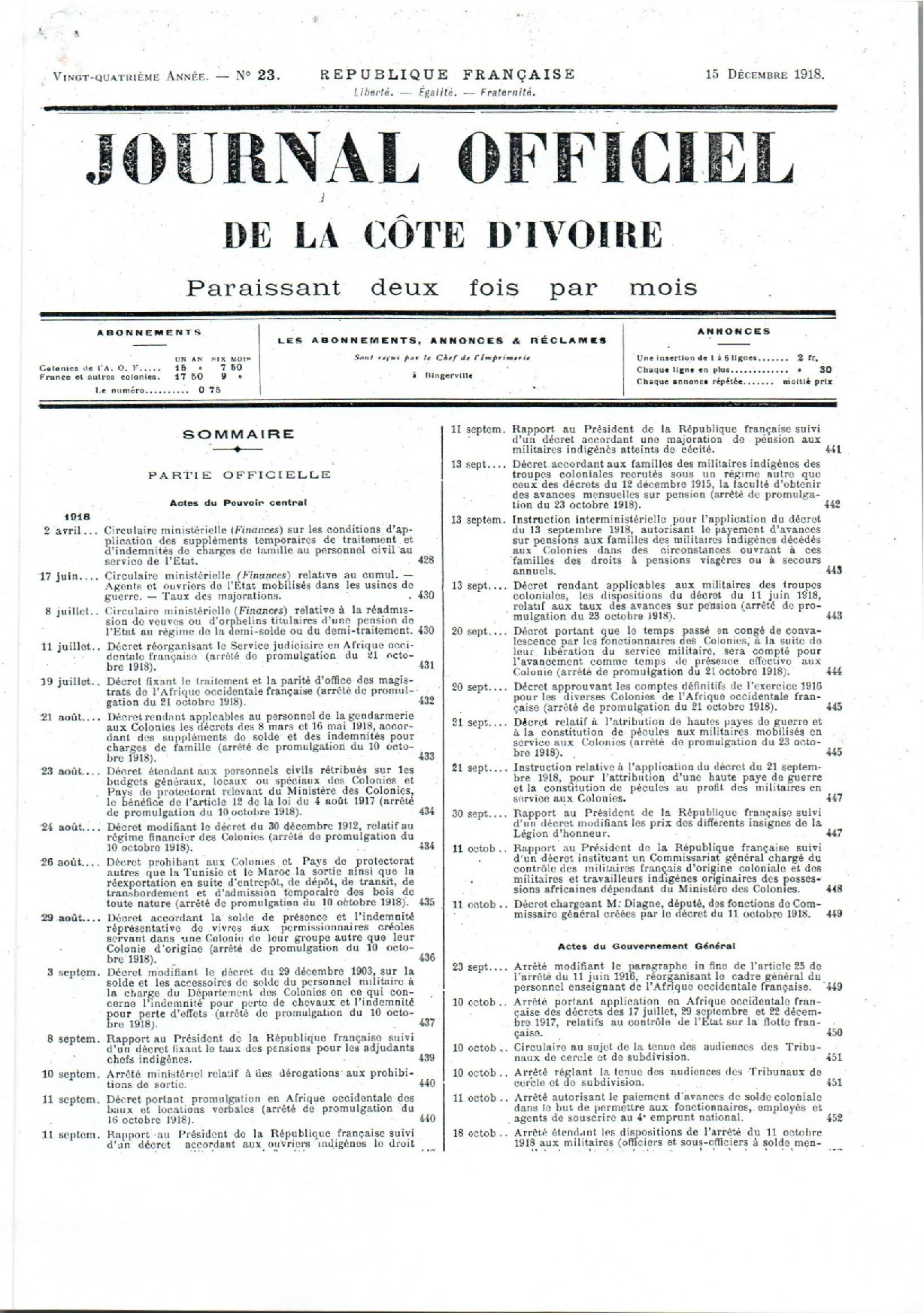 JO 1918-023