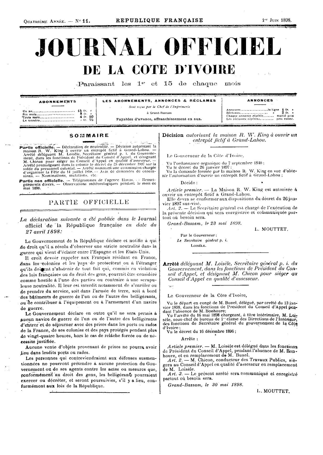 JO 1898-011