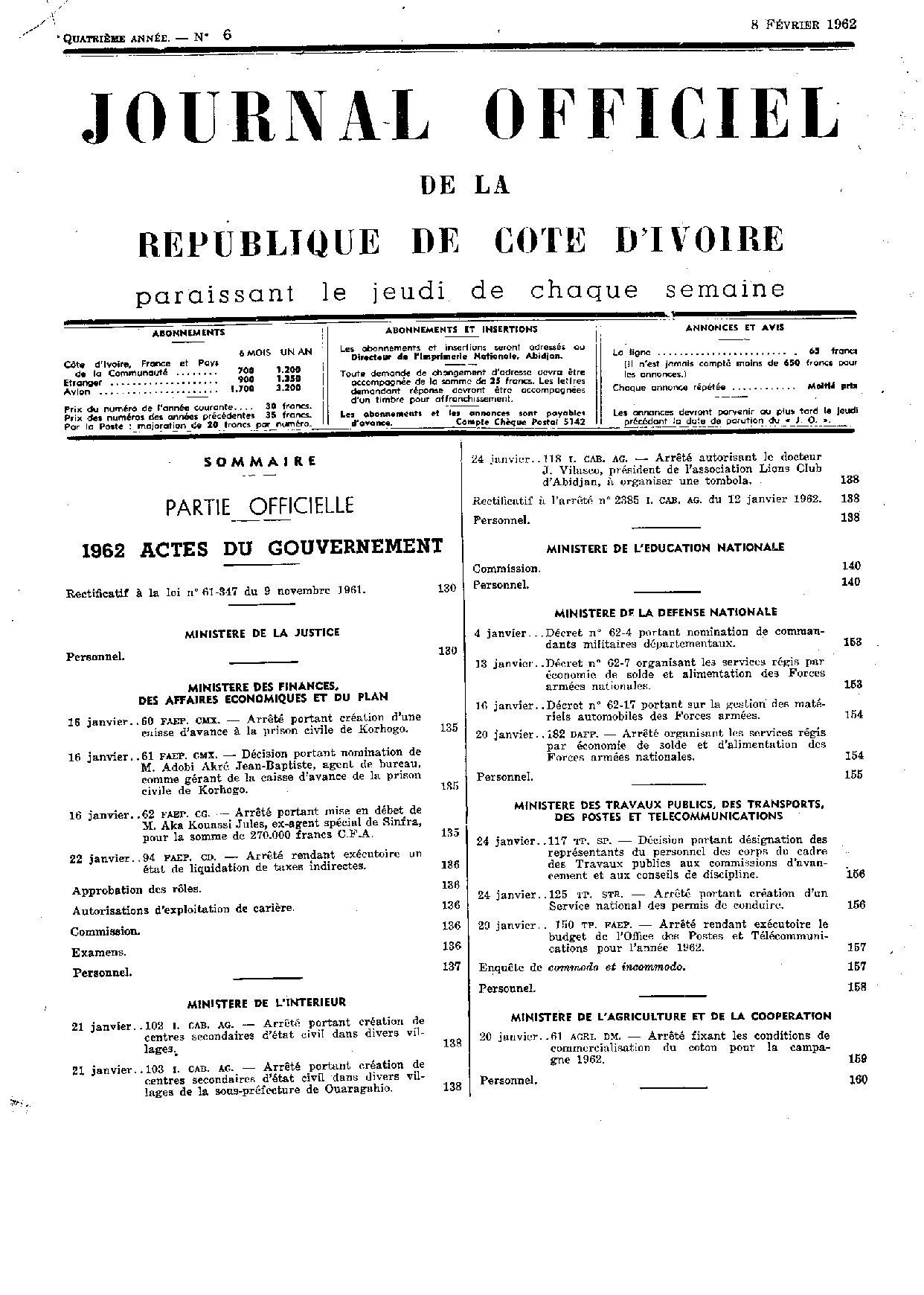 JO 1962-006