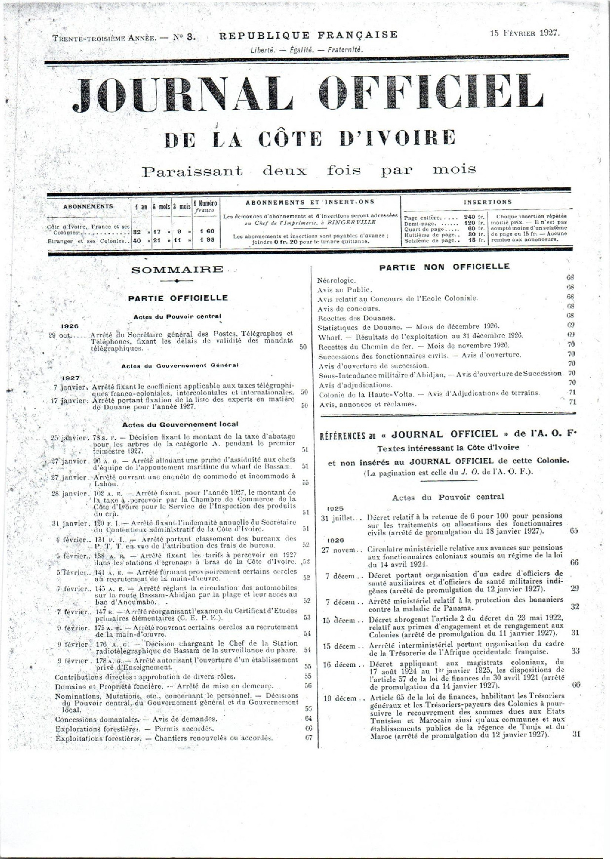 JO 1927-003