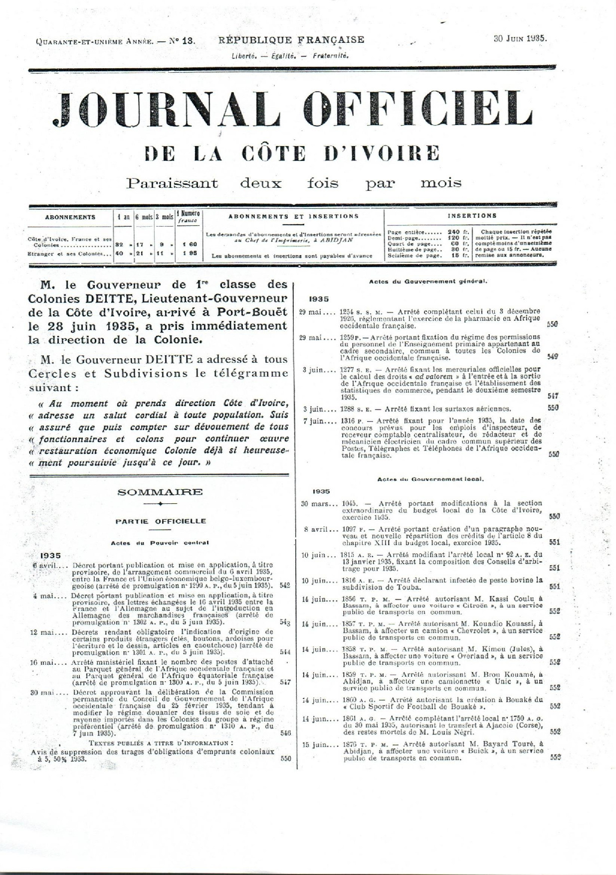 JO 1935-013