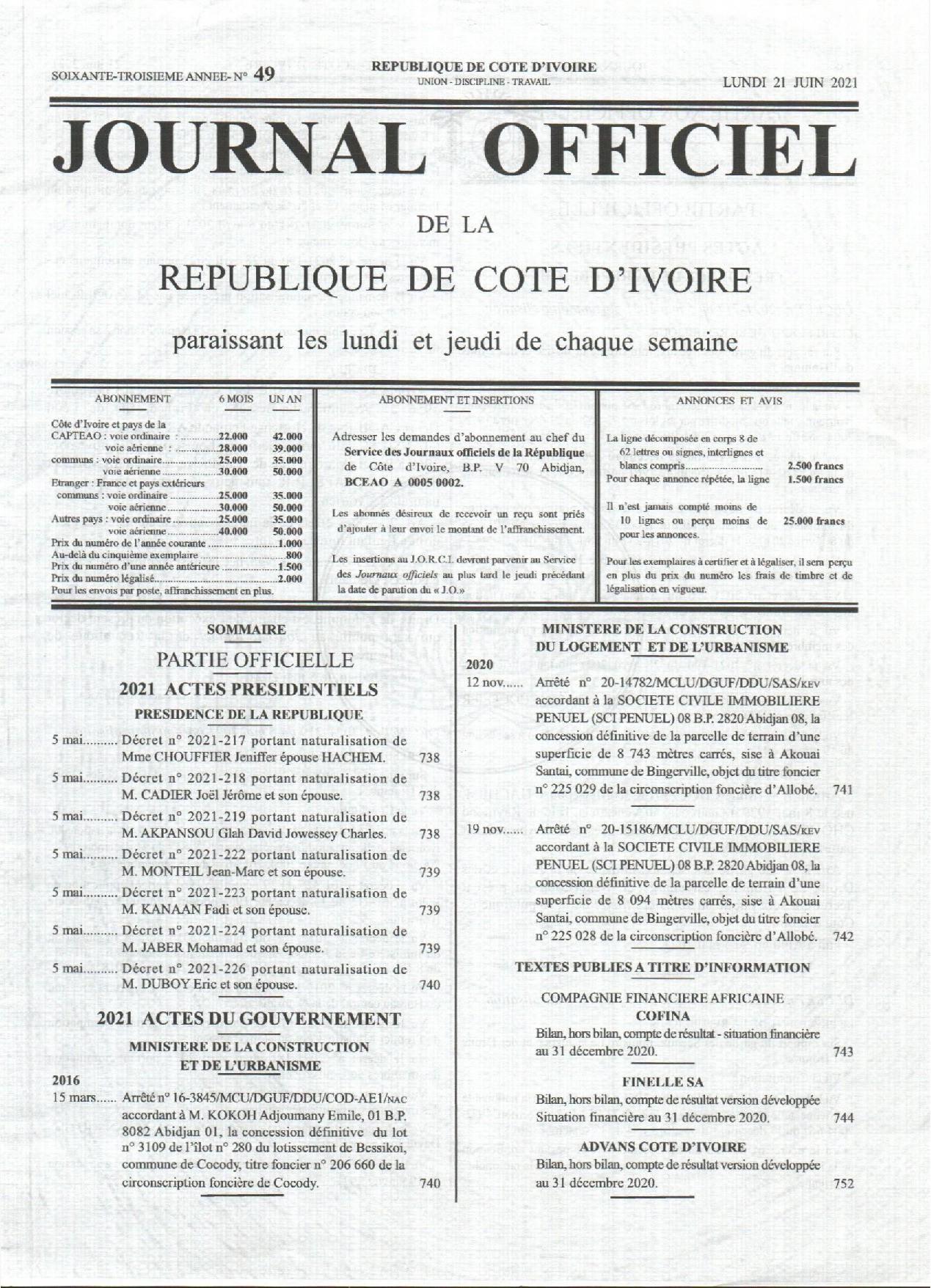 JO 2021-049