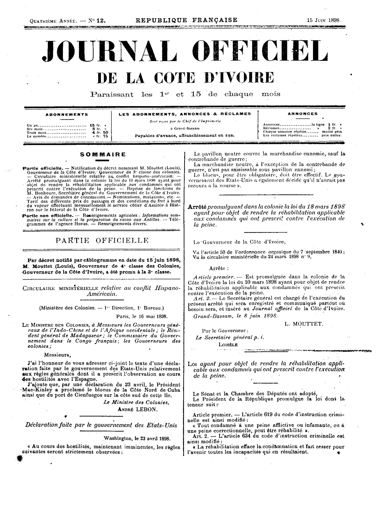 JO 1898-012