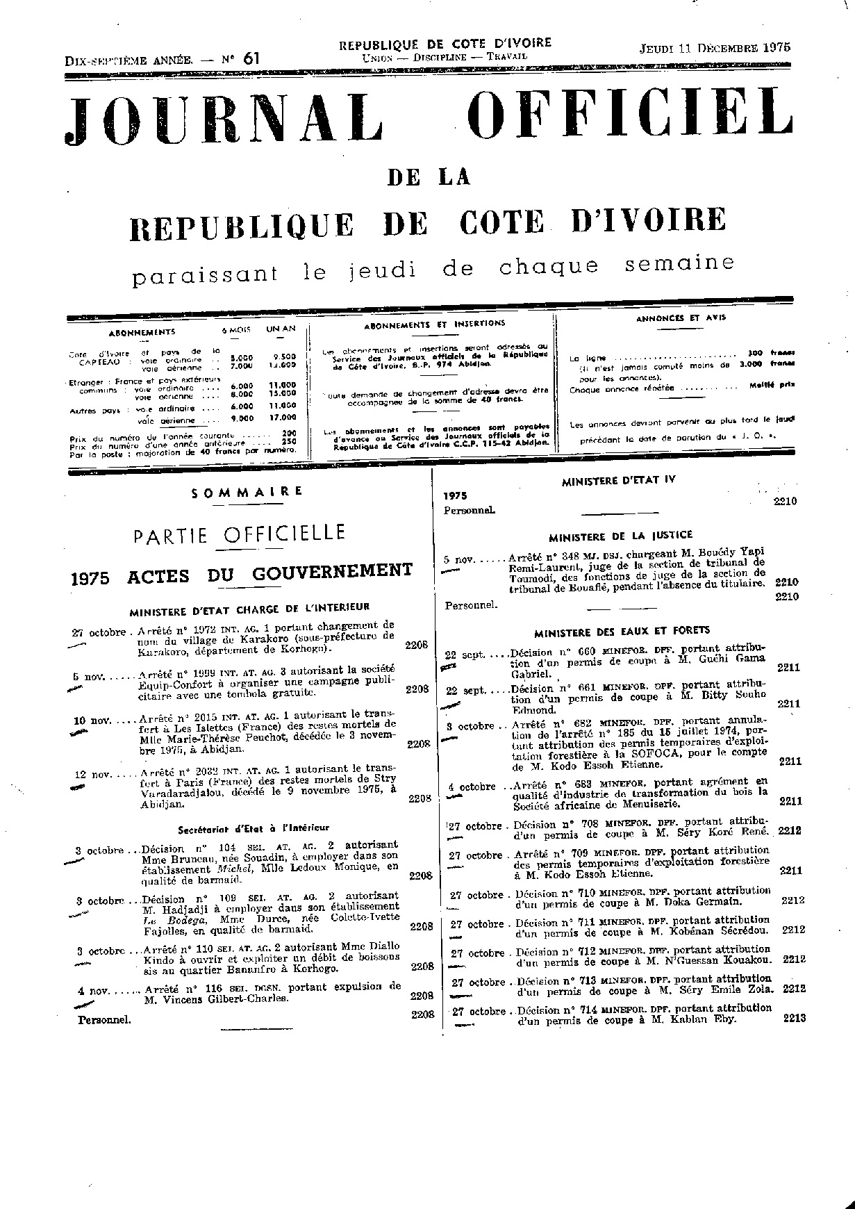 JO 1975-061