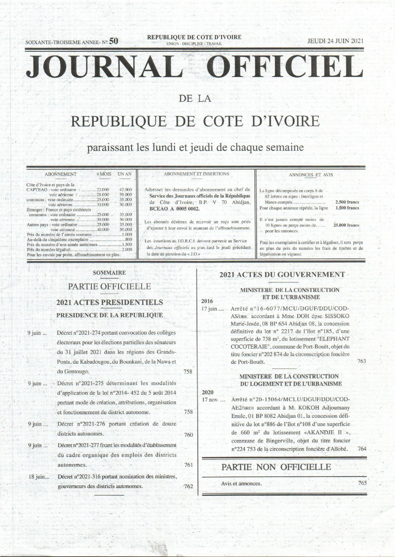 JO 2021-050