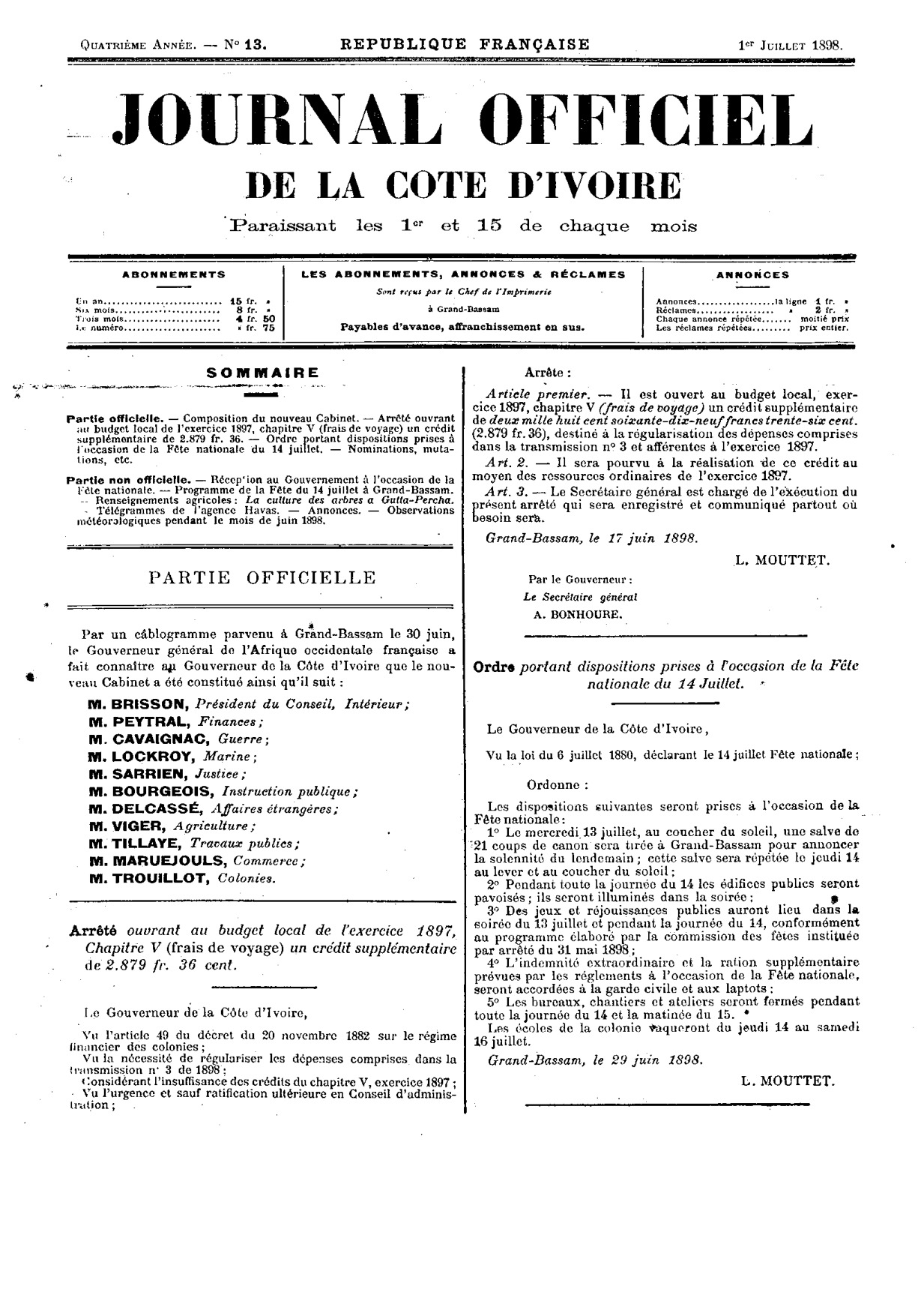 JO 1898-013