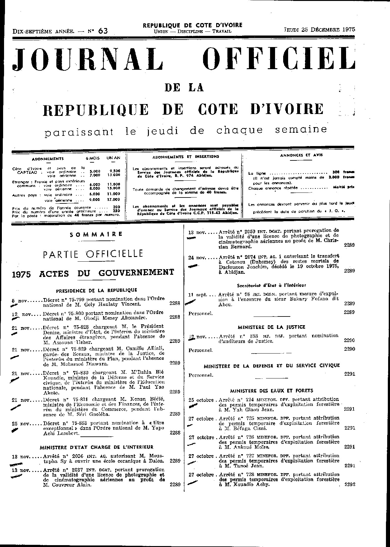 JO 1975-063