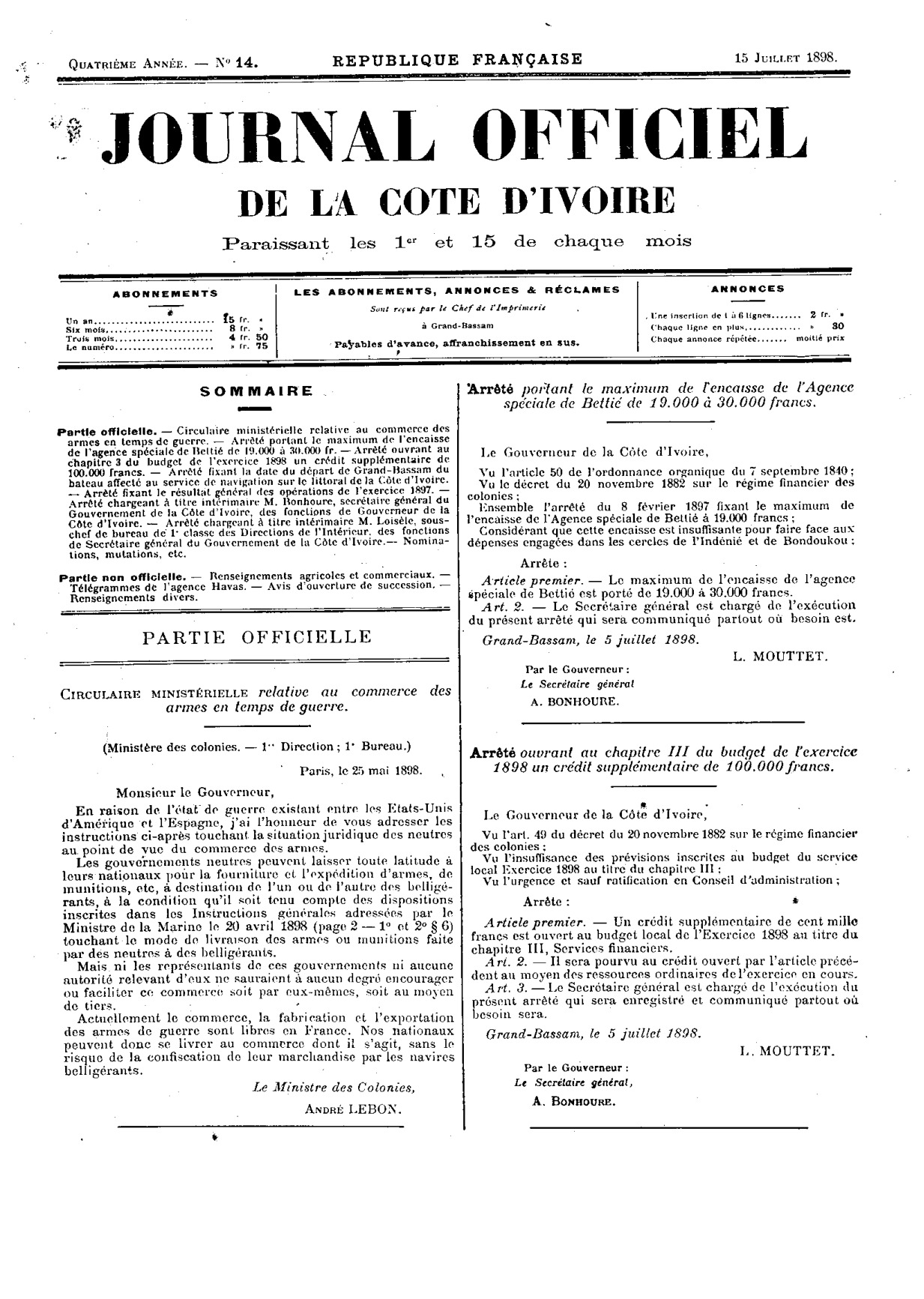 JO 1898-014