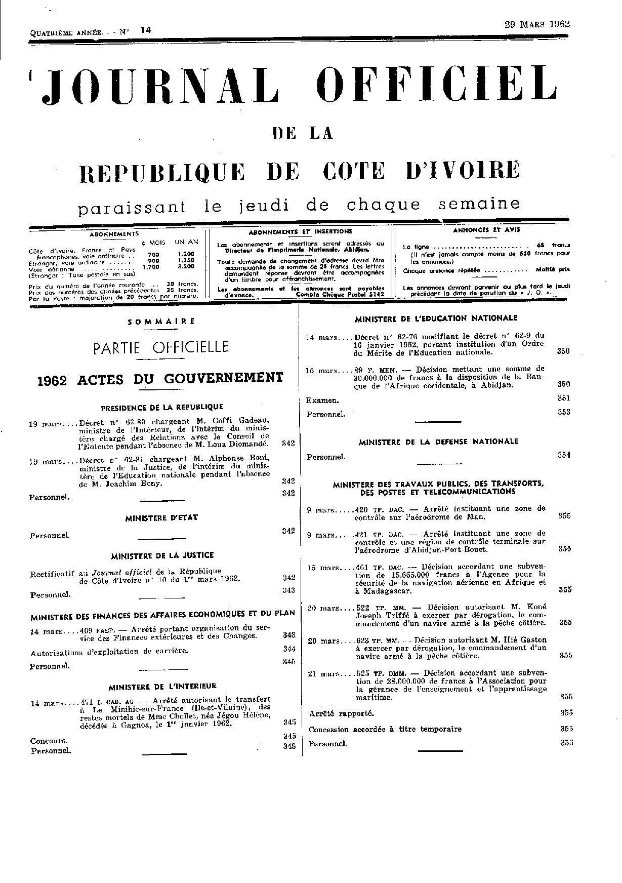 JO 1962-014