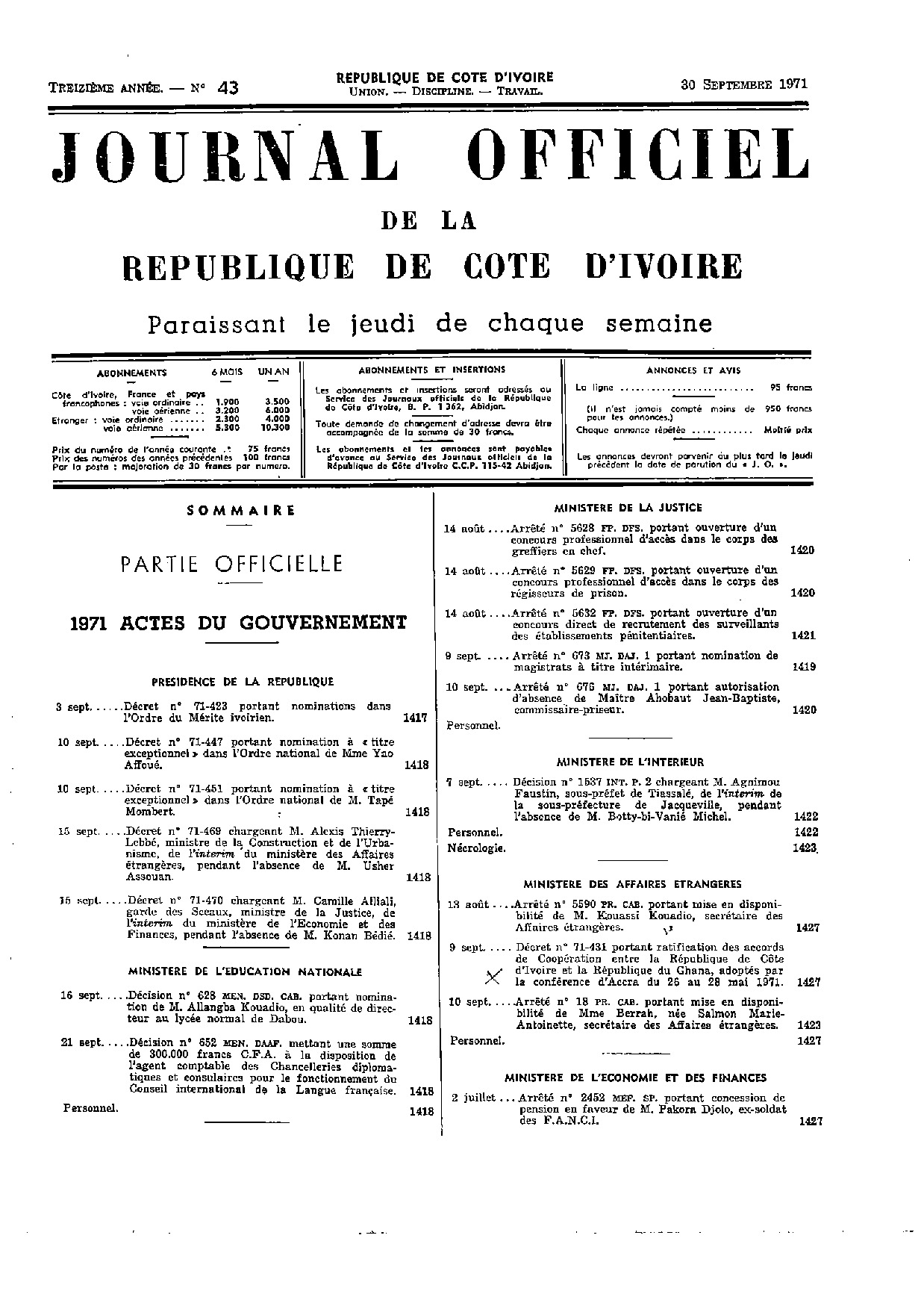 JO 1971-043