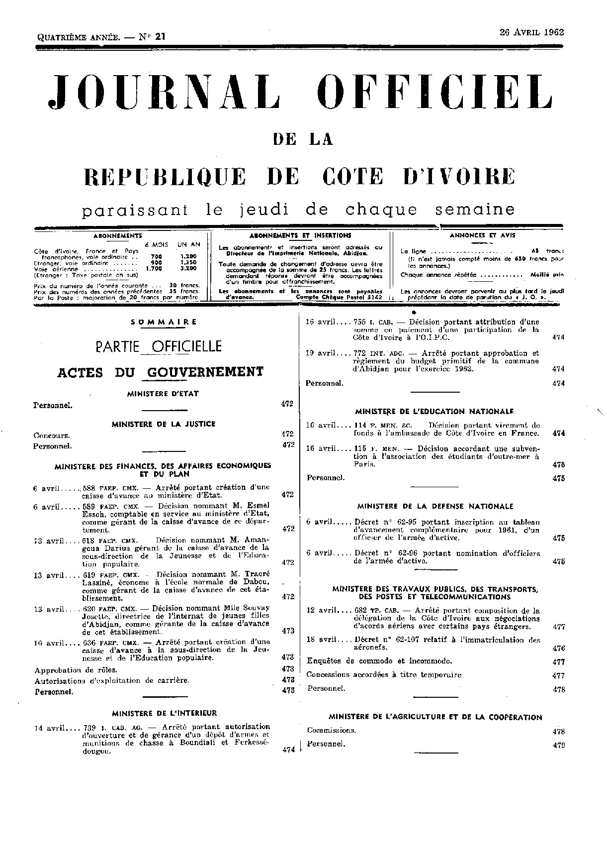 JO 1962-021