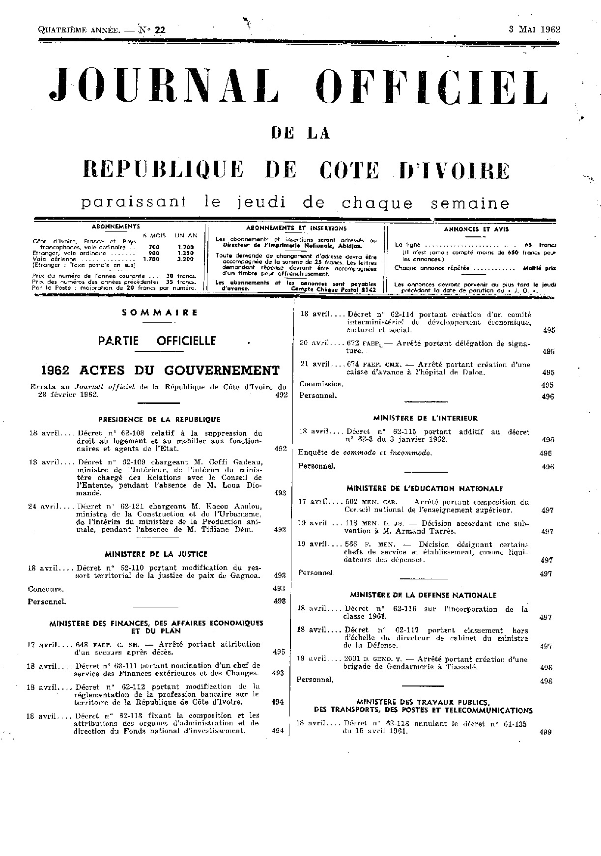 JO 1962-022
