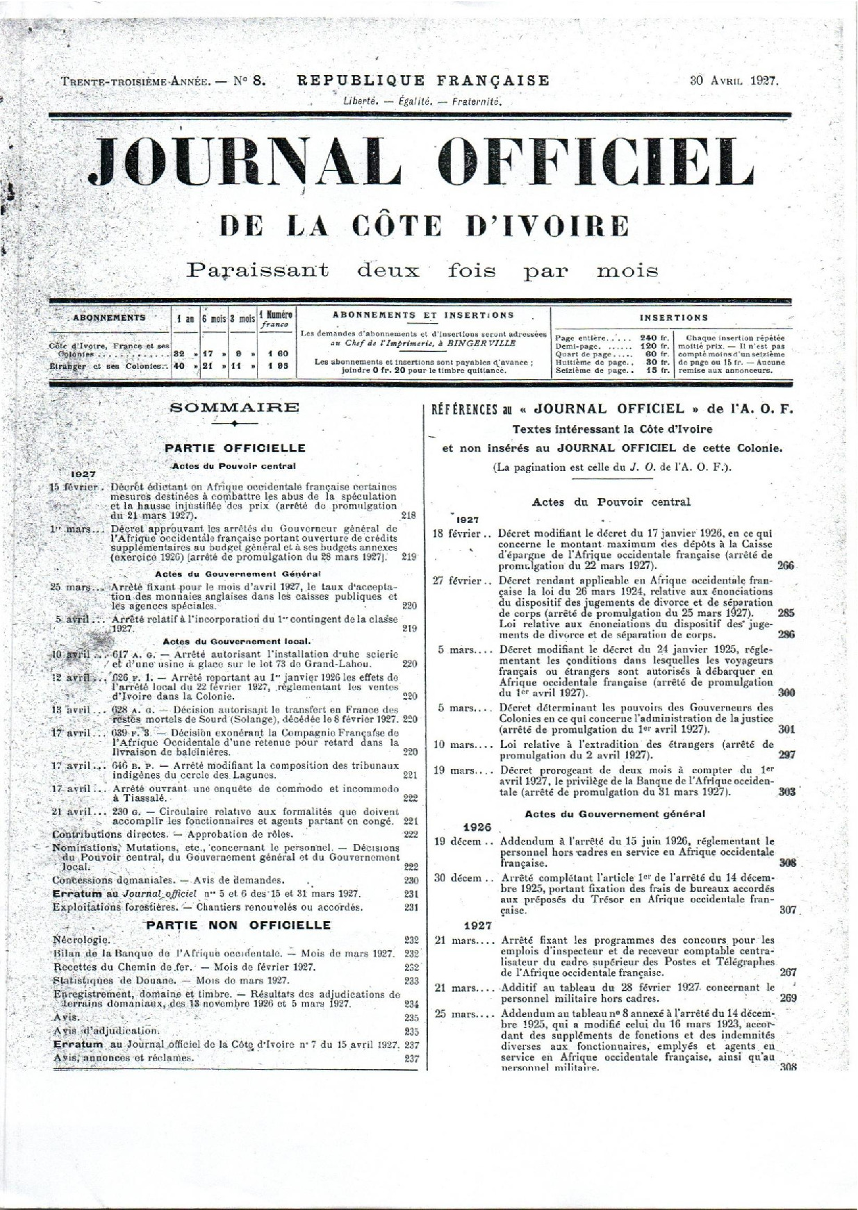 JO 1927-008