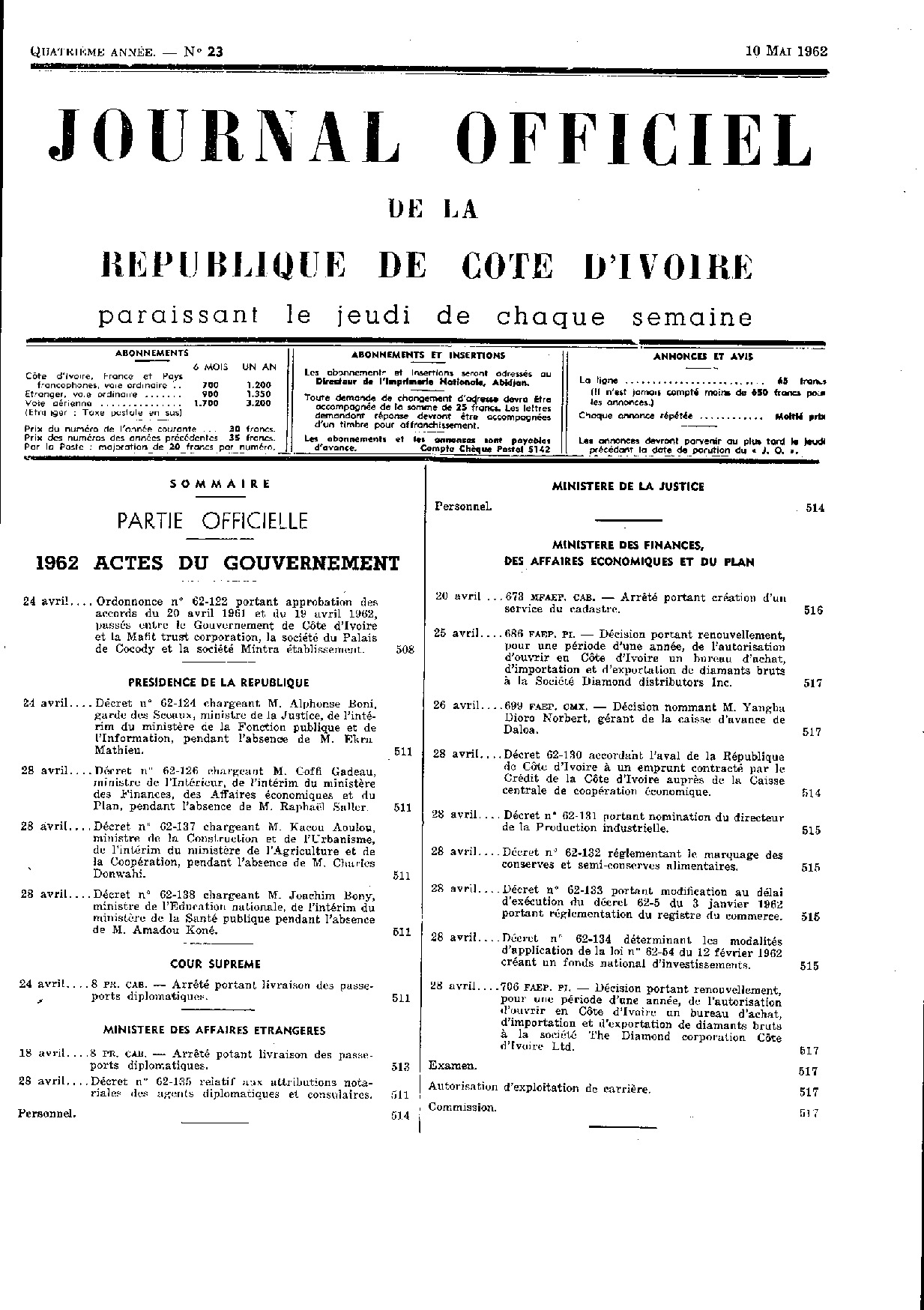 JO 1962-023