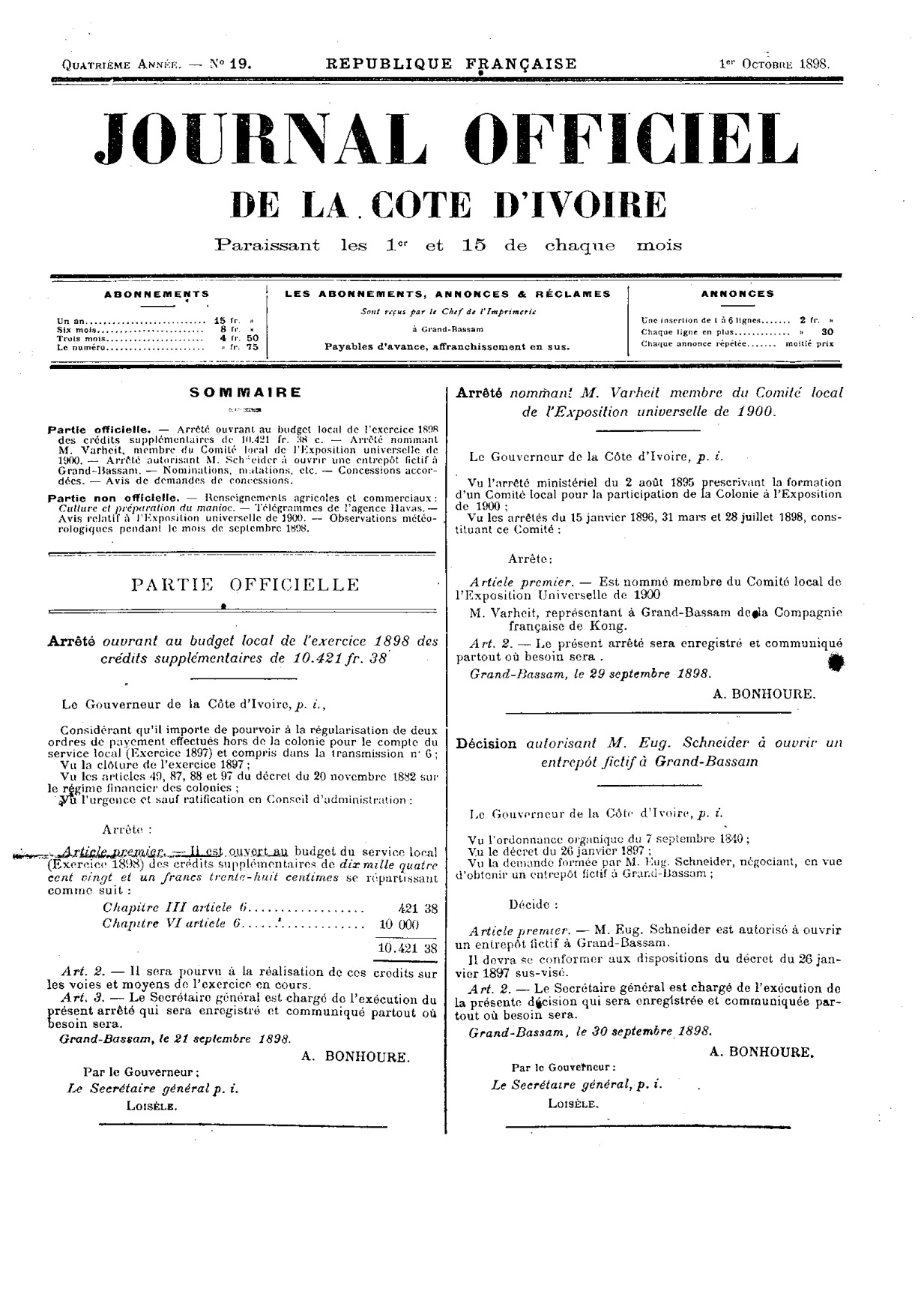 JO 1898-019