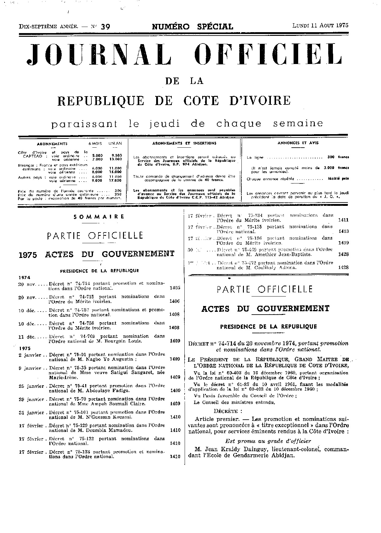 JO 1975-039
