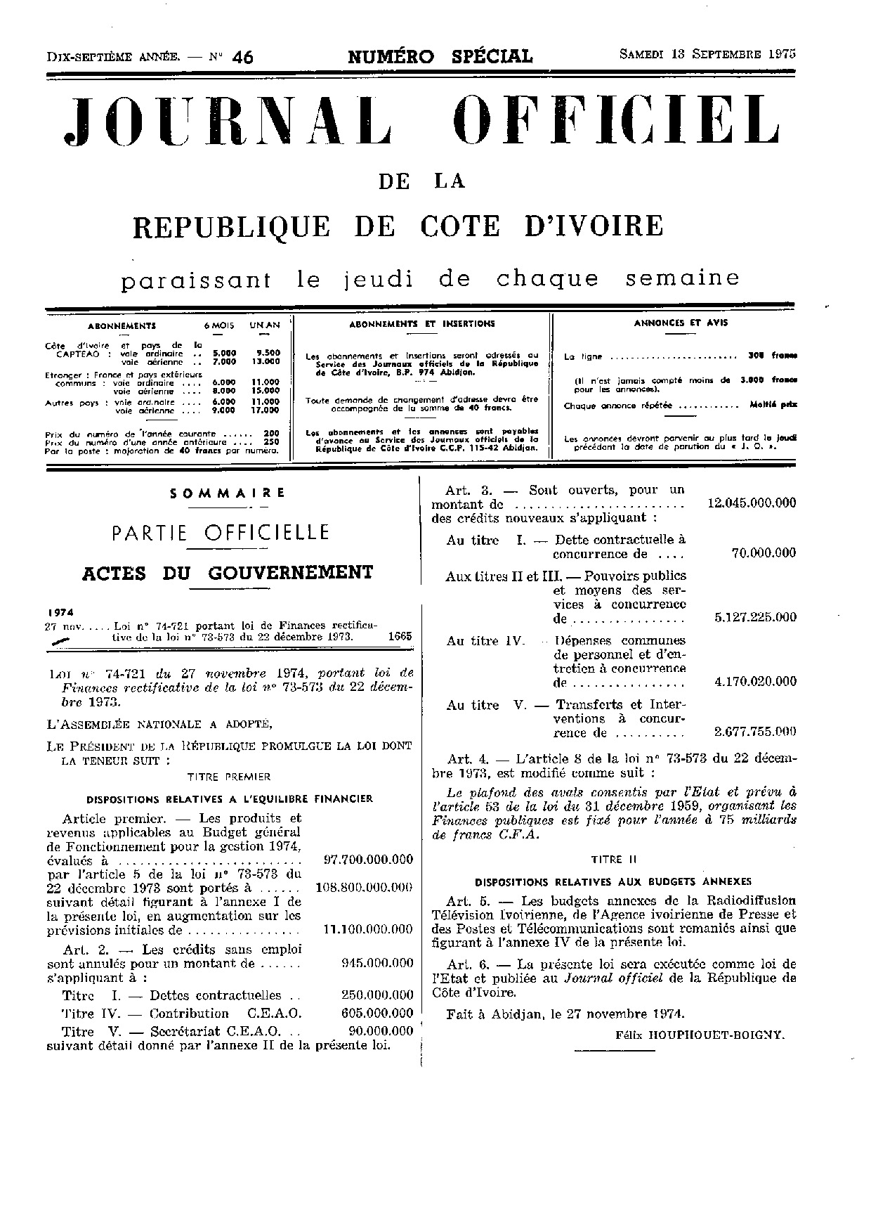 JO 1975-046