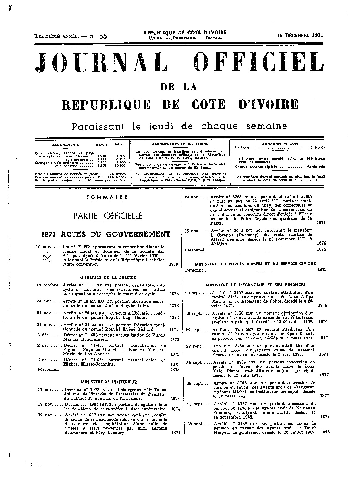 JO 1971-055