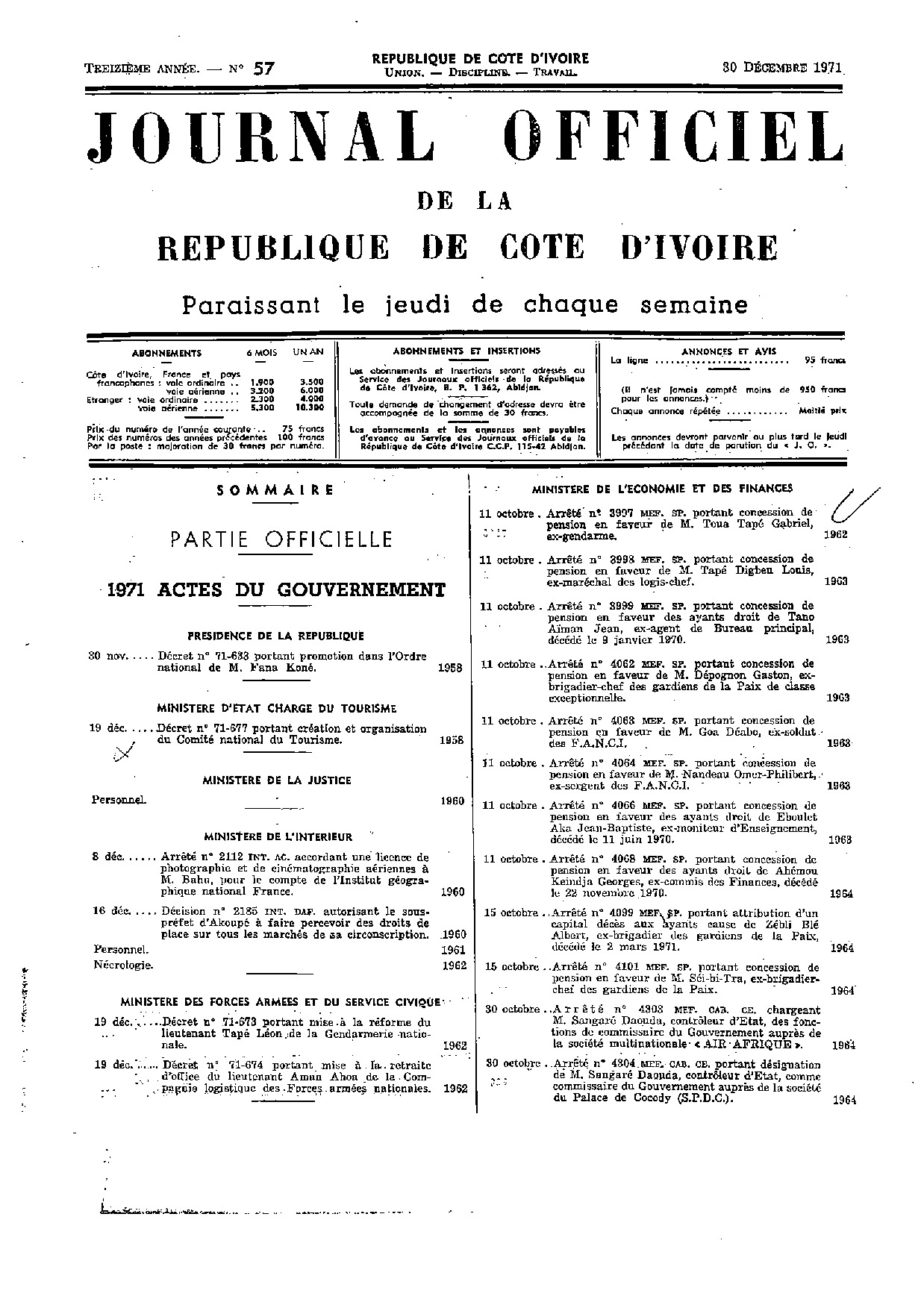 JO 1971-057