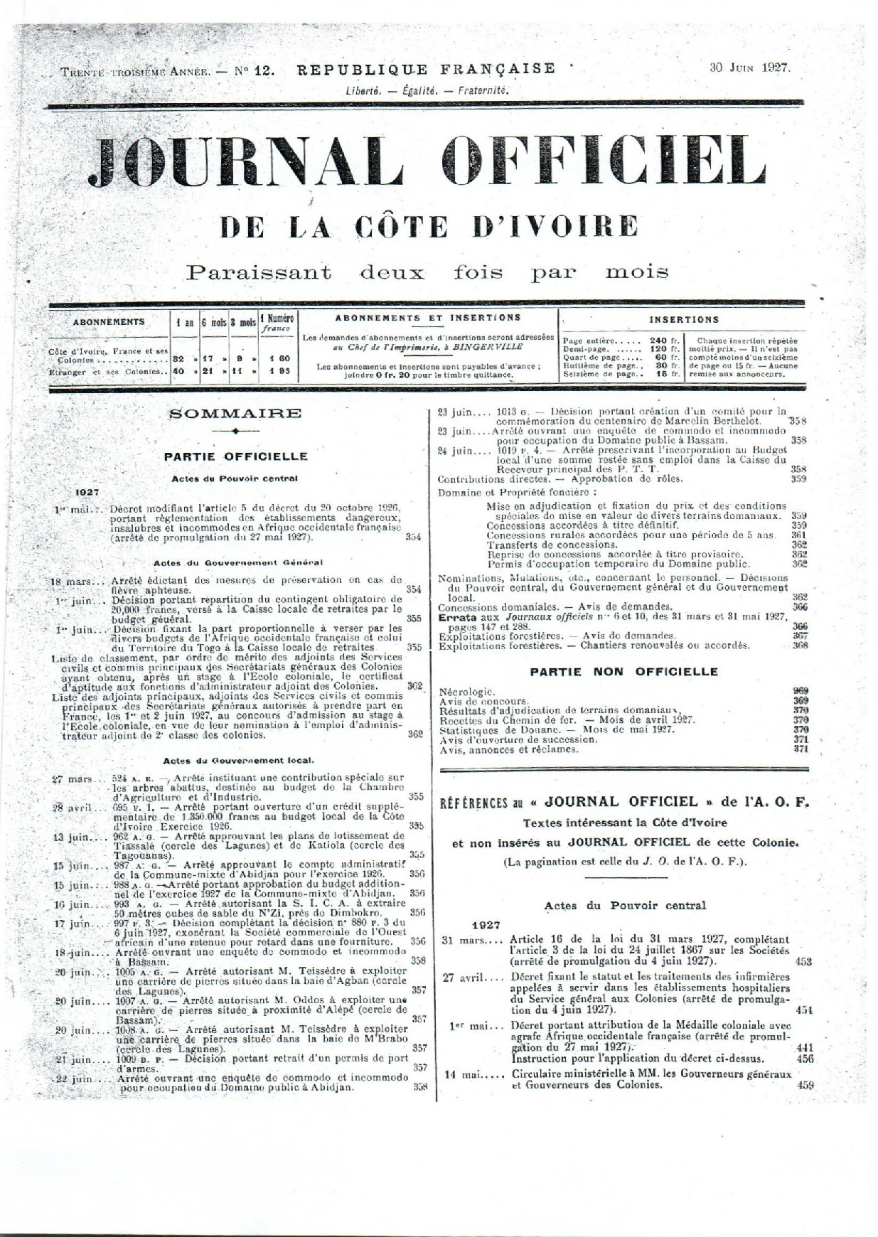 JO 1927-012