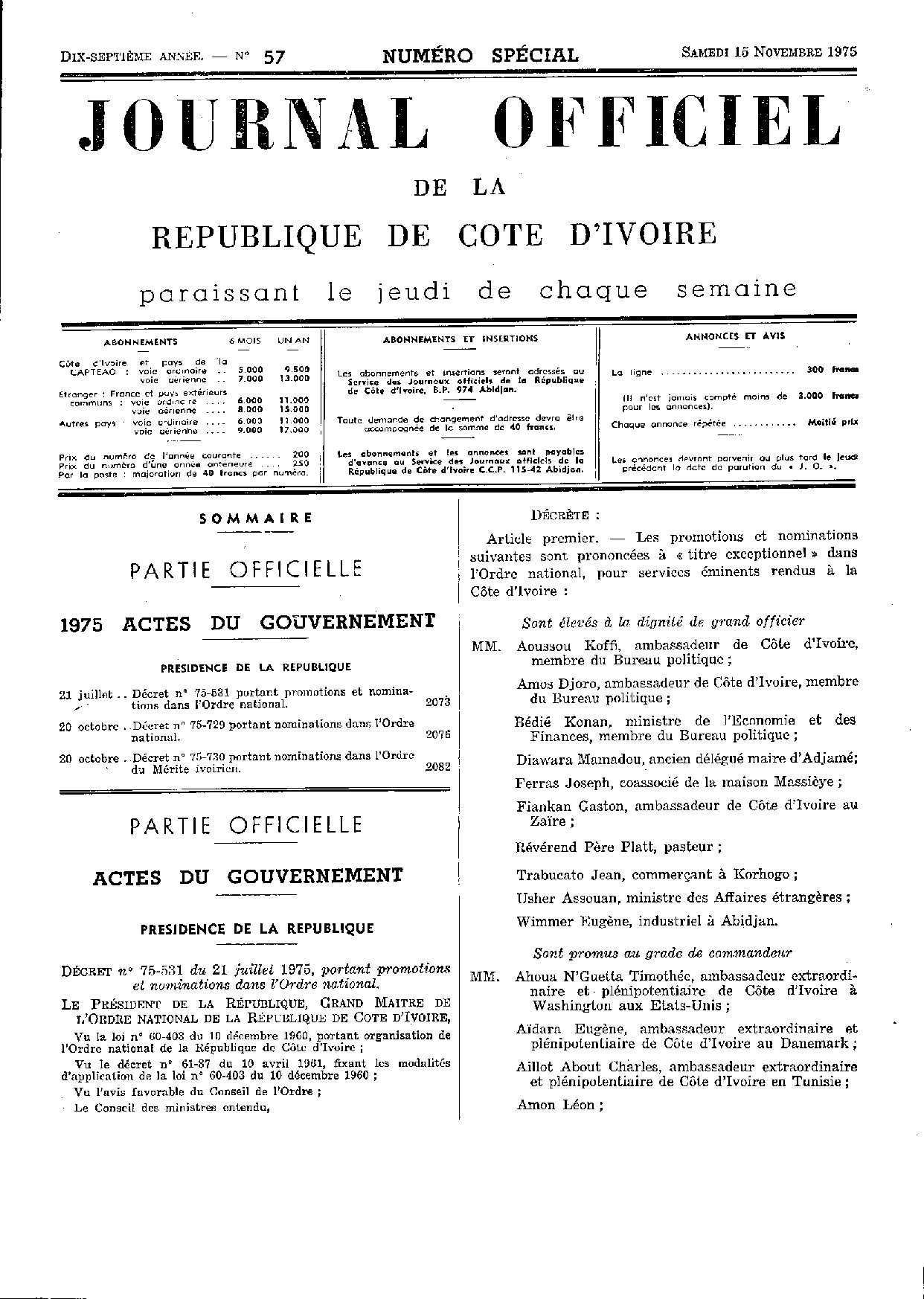 JO 1975-057