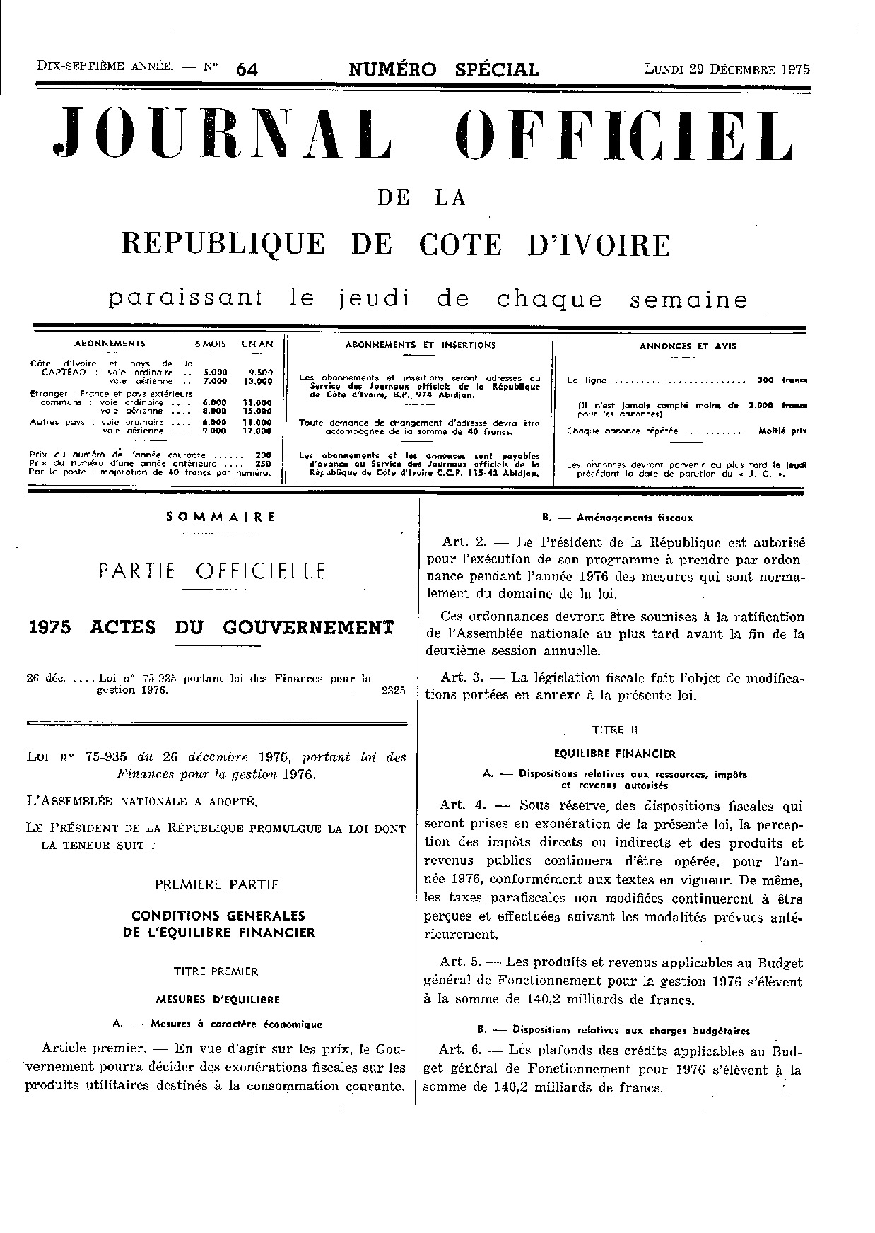 JO 1975-064