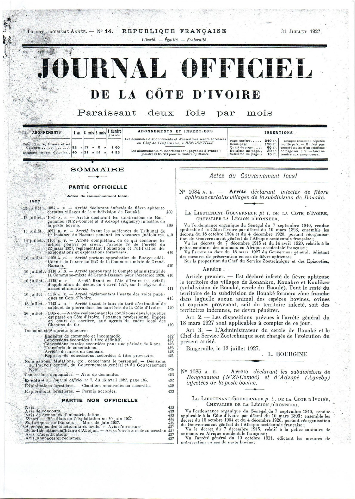 JO 1927-014